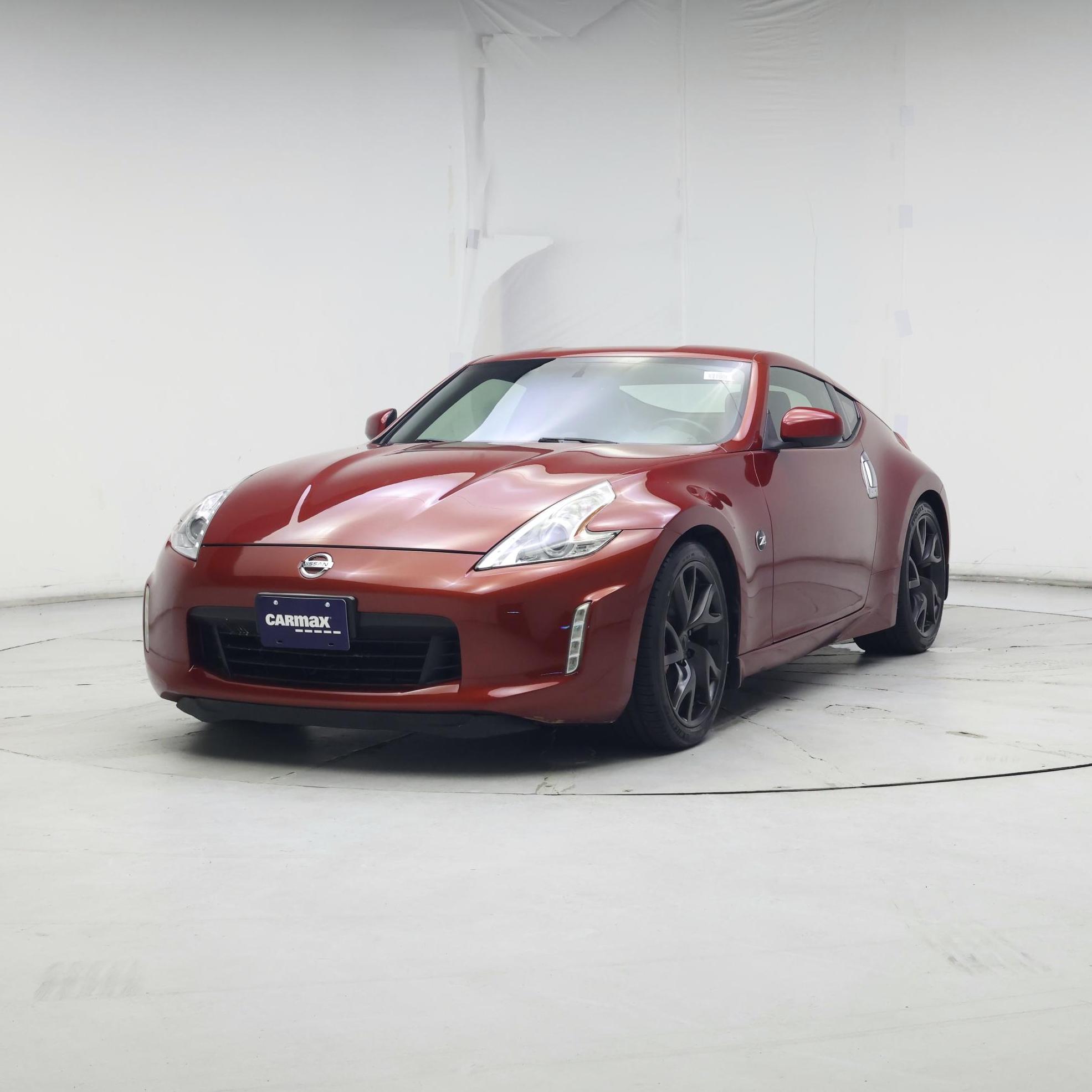 Thumbnail: 2014 Nissan Z - 4