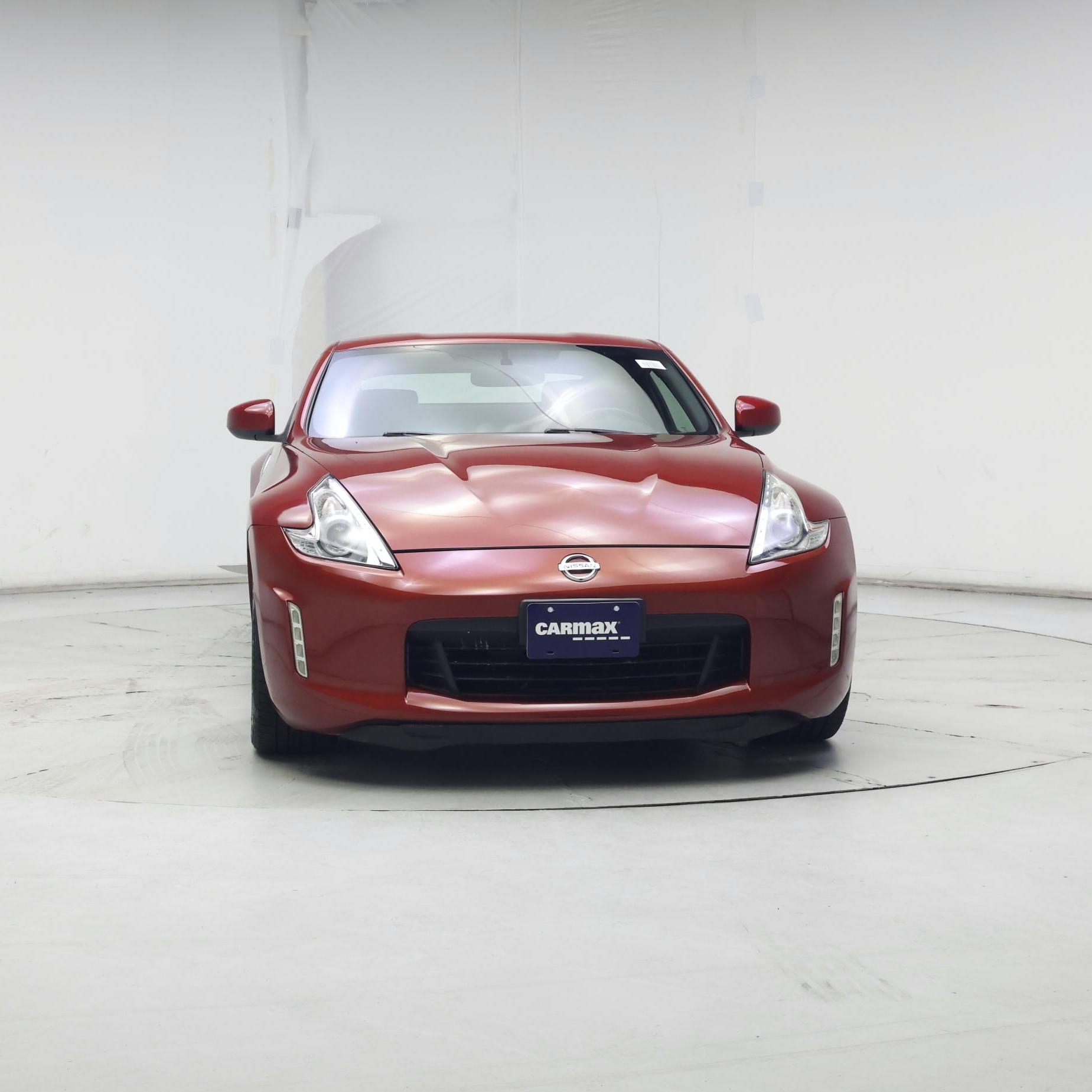 Thumbnail: 2014 Nissan Z - 5