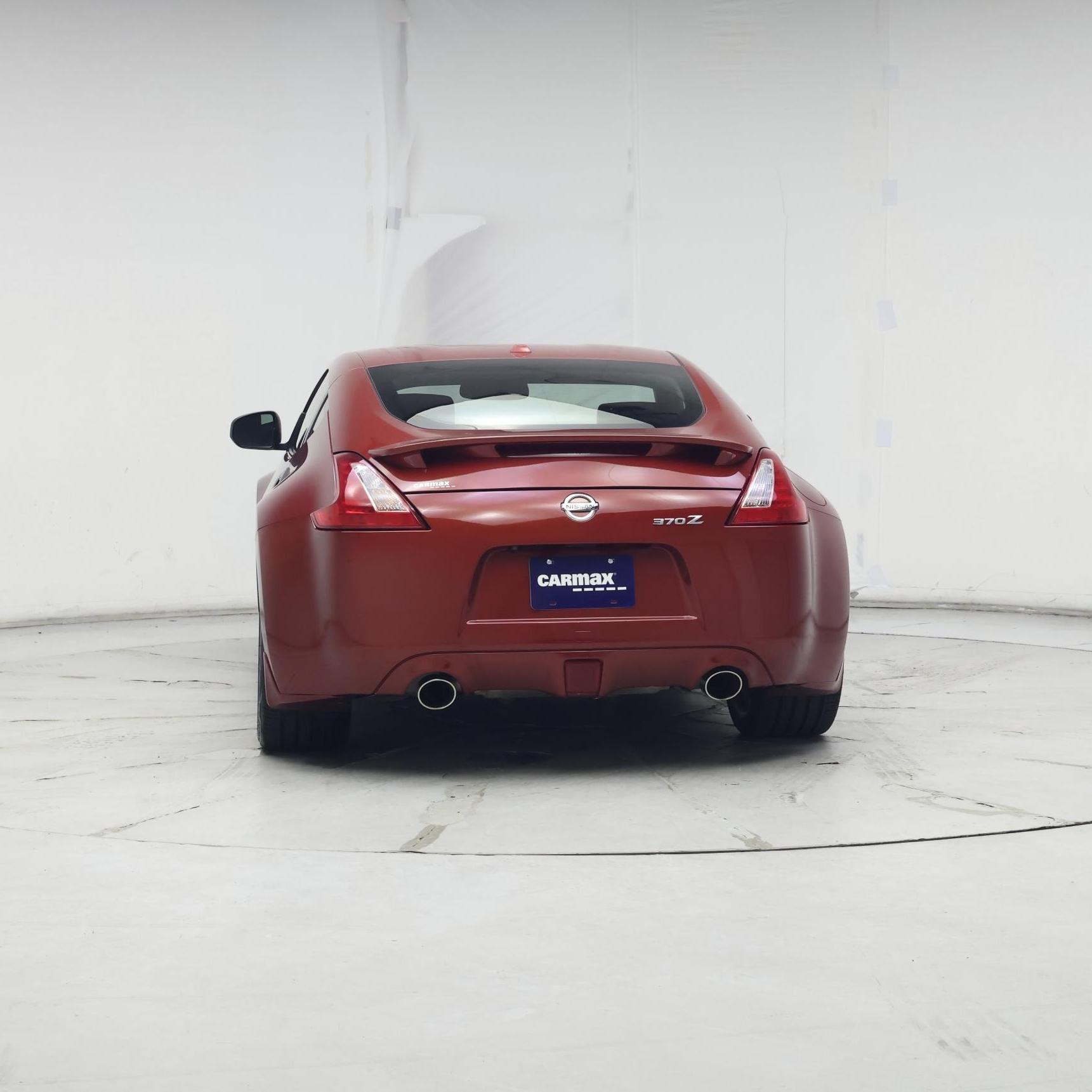 Thumbnail: 2014 Nissan Z - 6