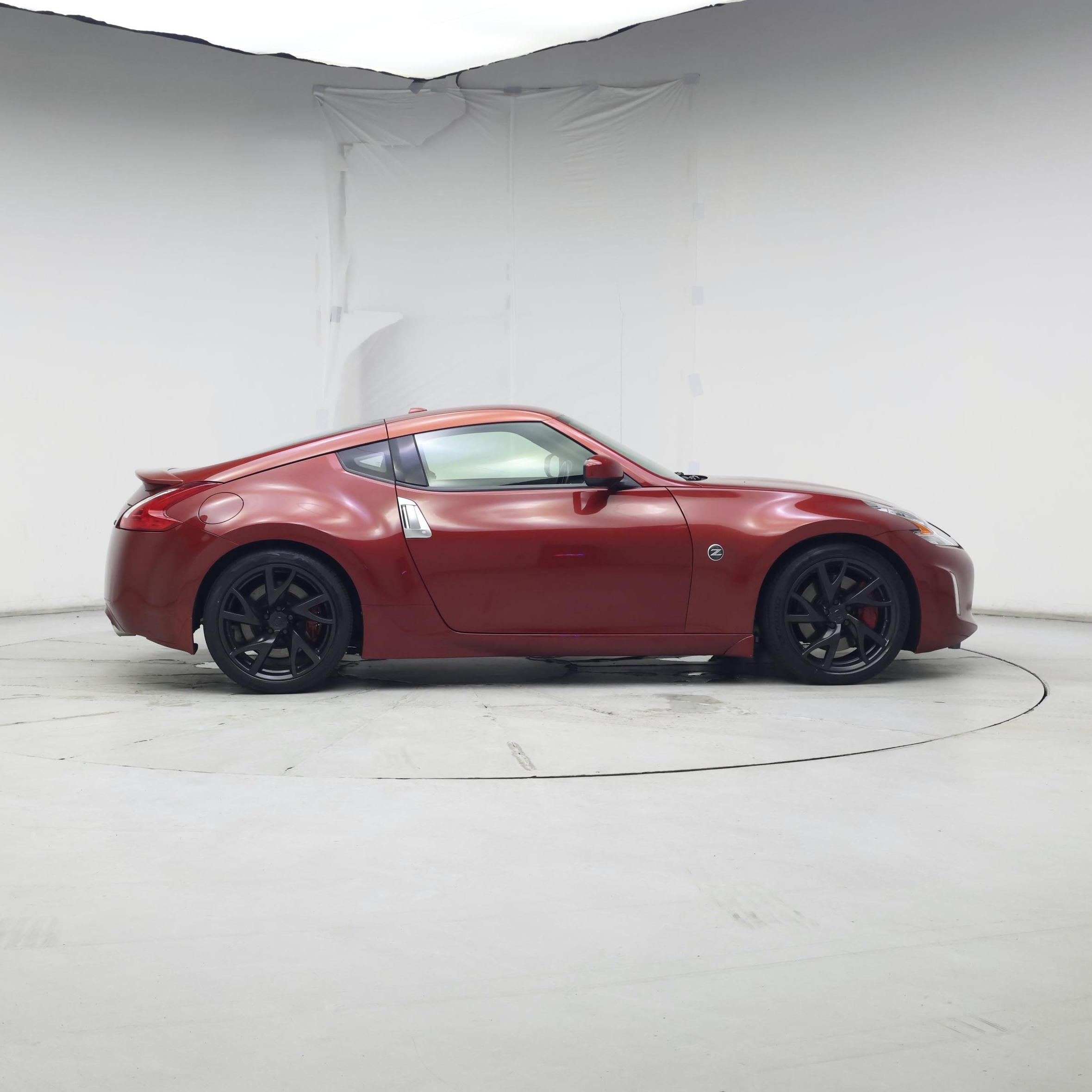 Thumbnail: 2014 Nissan Z - 7