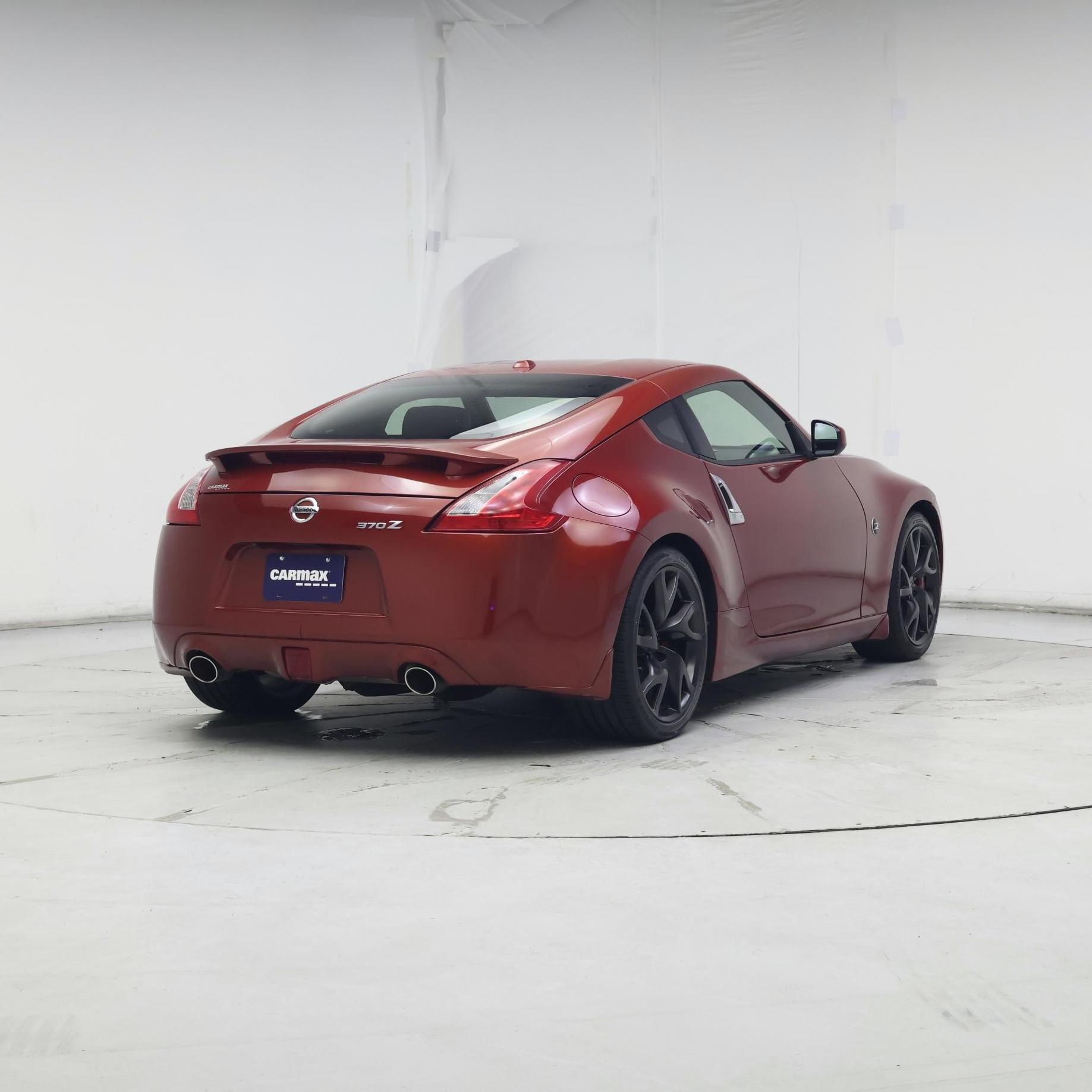 Thumbnail: 2014 Nissan Z - 8