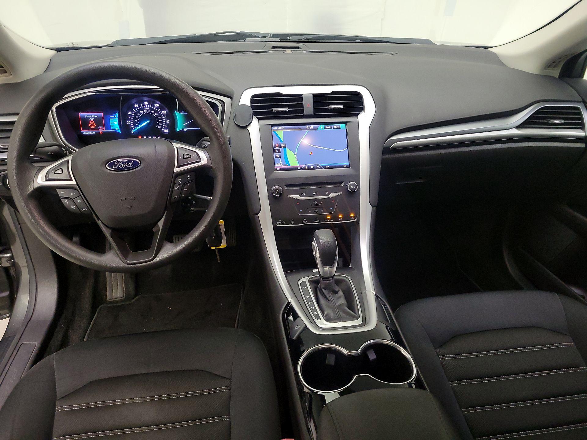 Thumbnail: 2015 Ford Fusion - 9