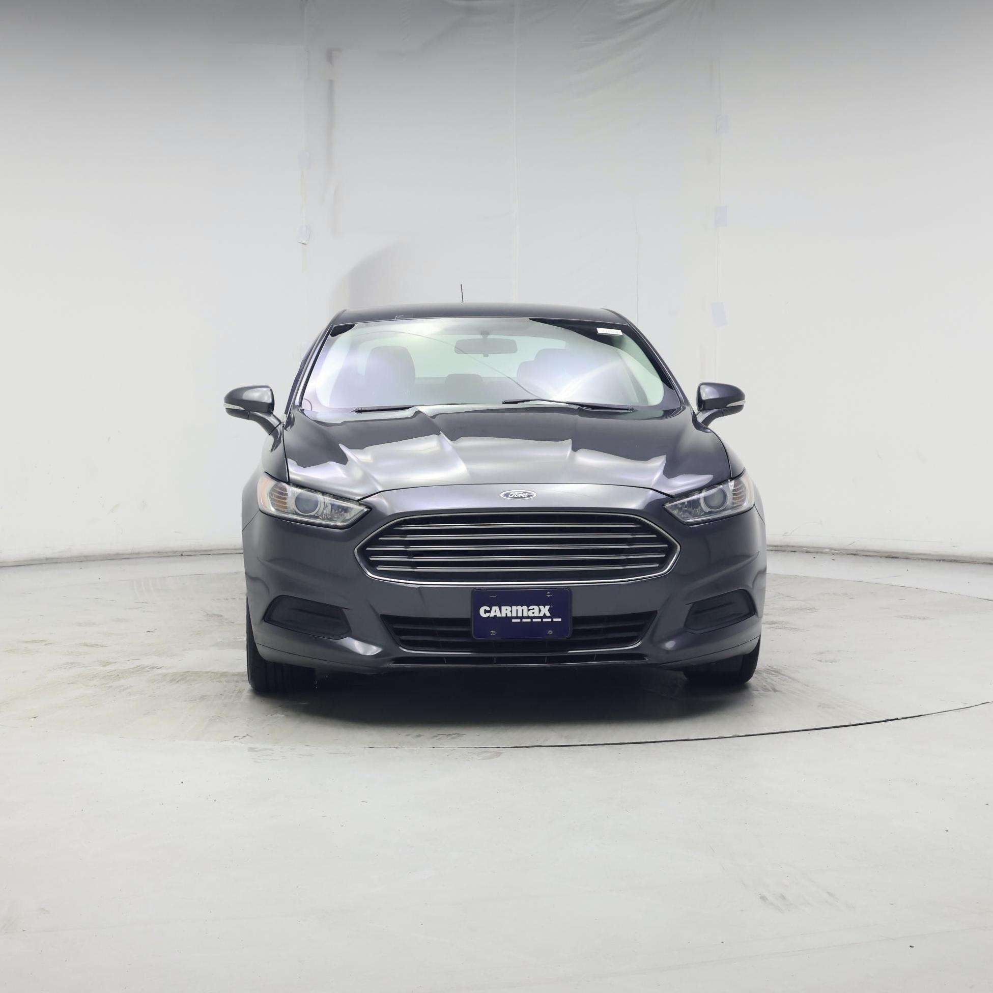 Thumbnail: 2015 Ford Fusion - 5