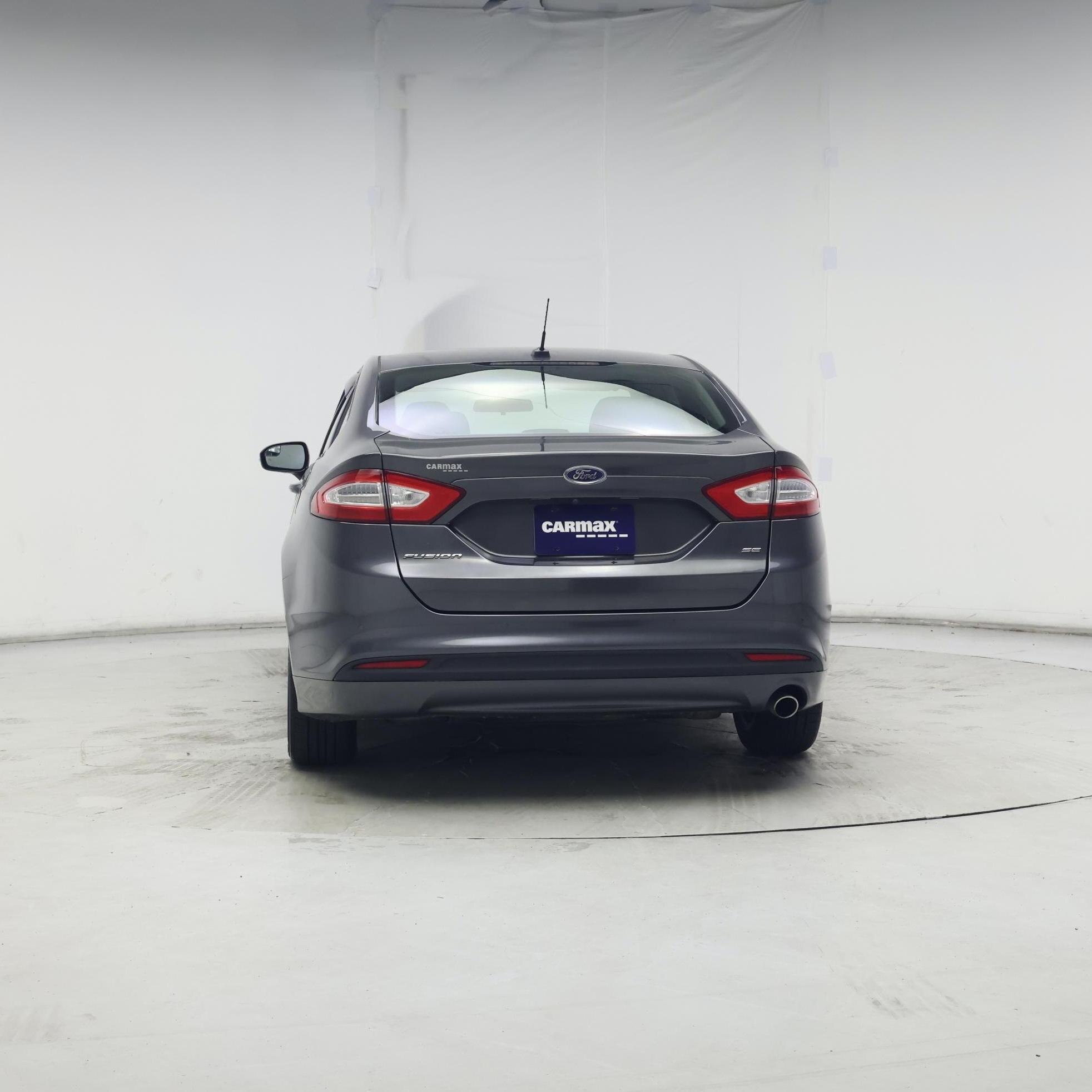 Thumbnail: 2015 Ford Fusion - 6