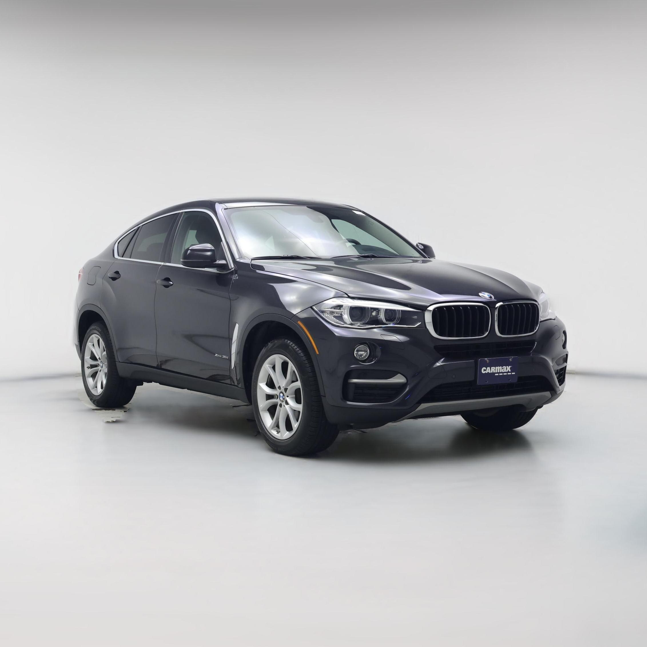 Thumbnail: 2015 BMW X6 - 1