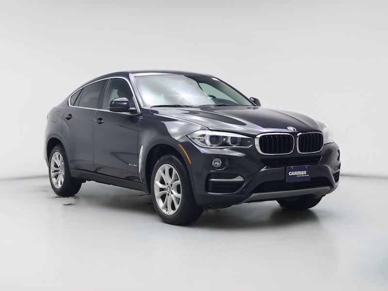 2015 BMW X6 xDrive35i -
                  Laurel, MD