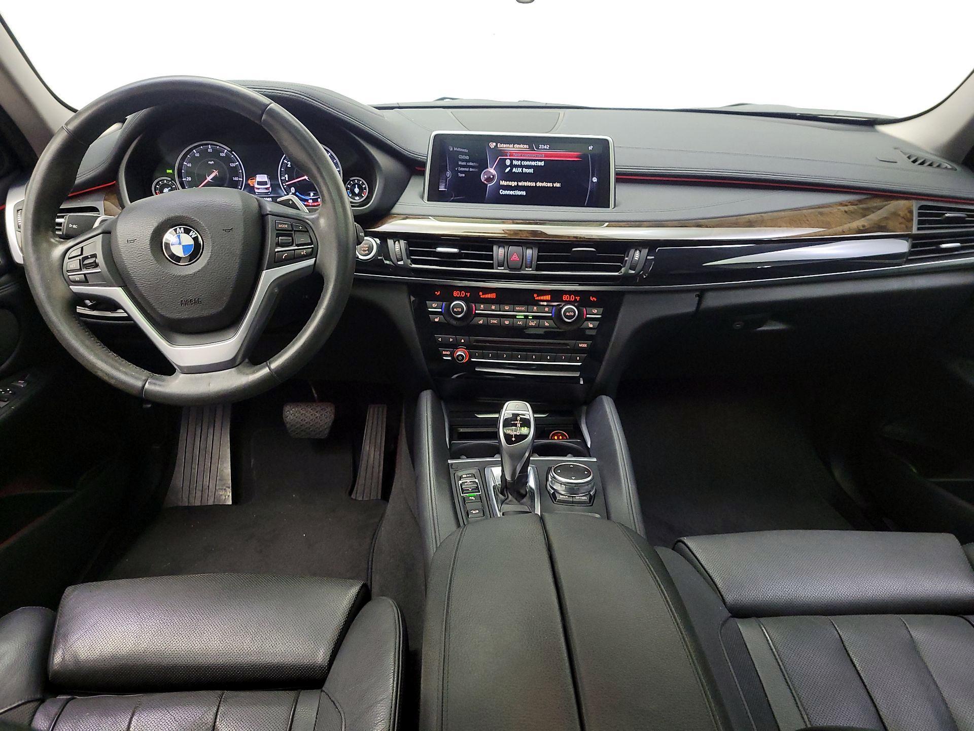 Thumbnail: 2015 BMW X6 - 9