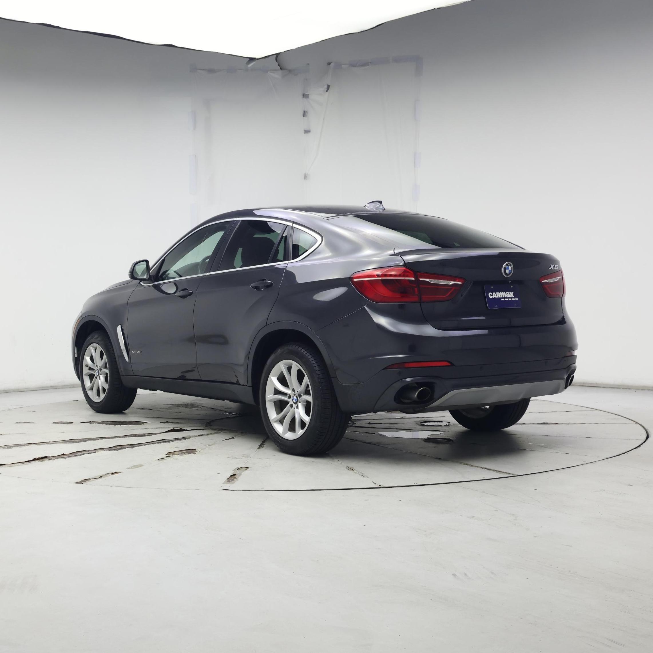 Thumbnail: 2015 BMW X6 - 2
