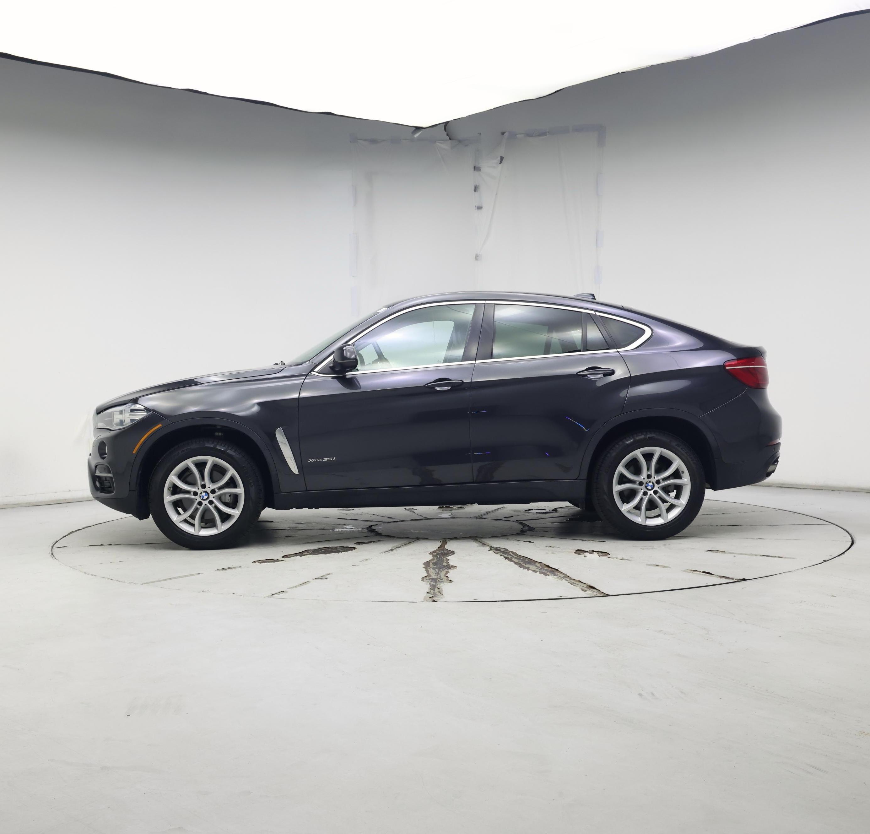 Thumbnail: 2015 BMW X6 - 3