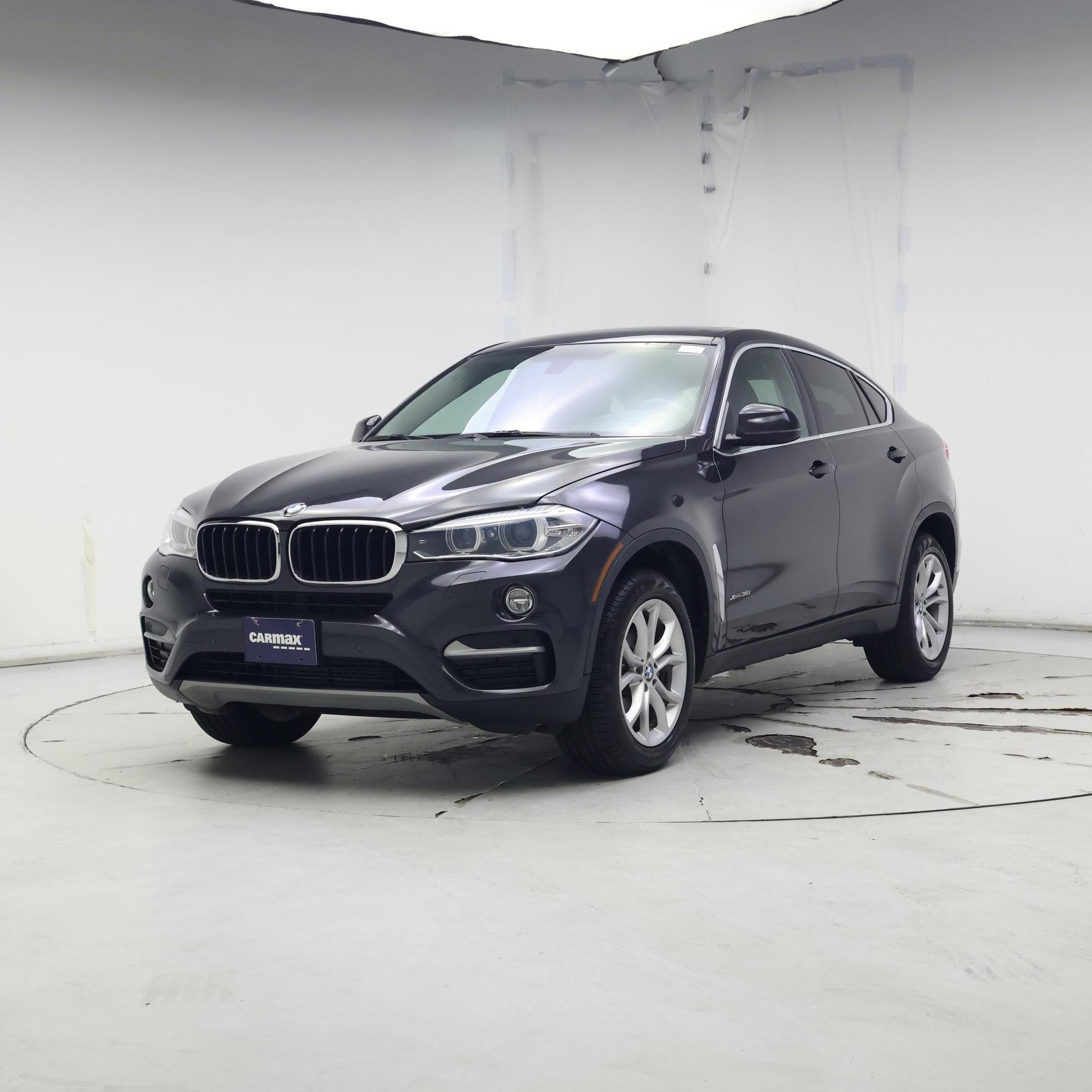 Thumbnail: 2015 BMW X6 - 4
