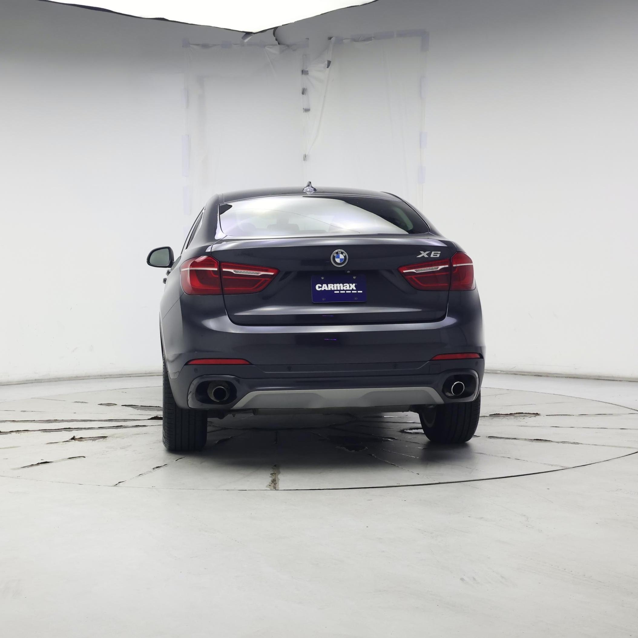 Thumbnail: 2015 BMW X6 - 6