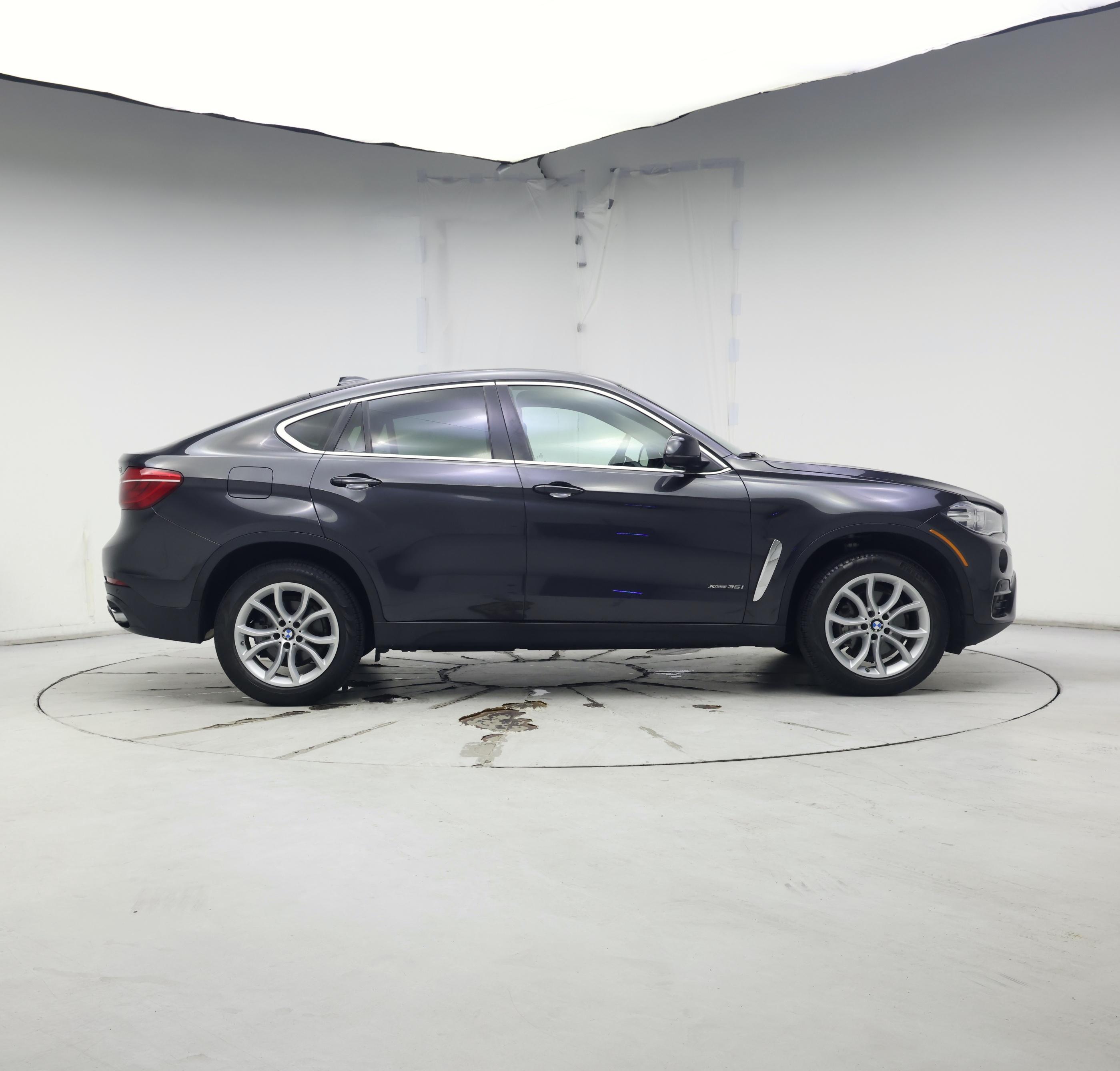 Thumbnail: 2015 BMW X6 - 7
