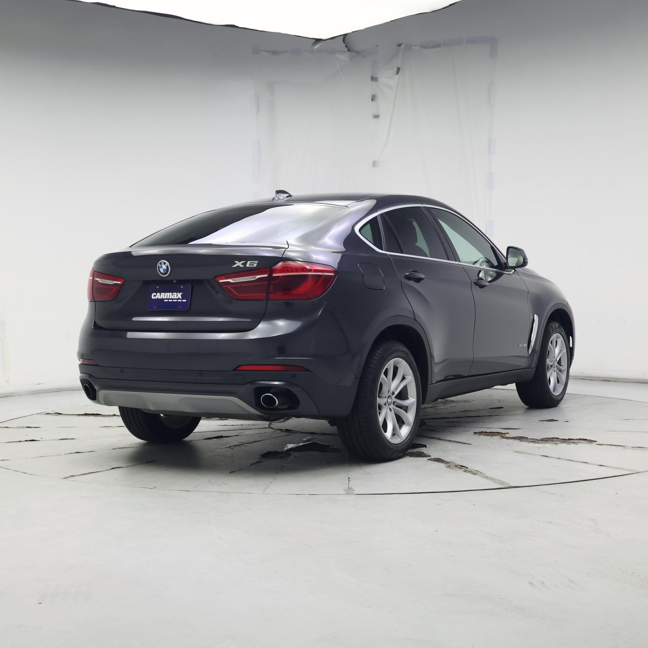Thumbnail: 2015 BMW X6 - 8