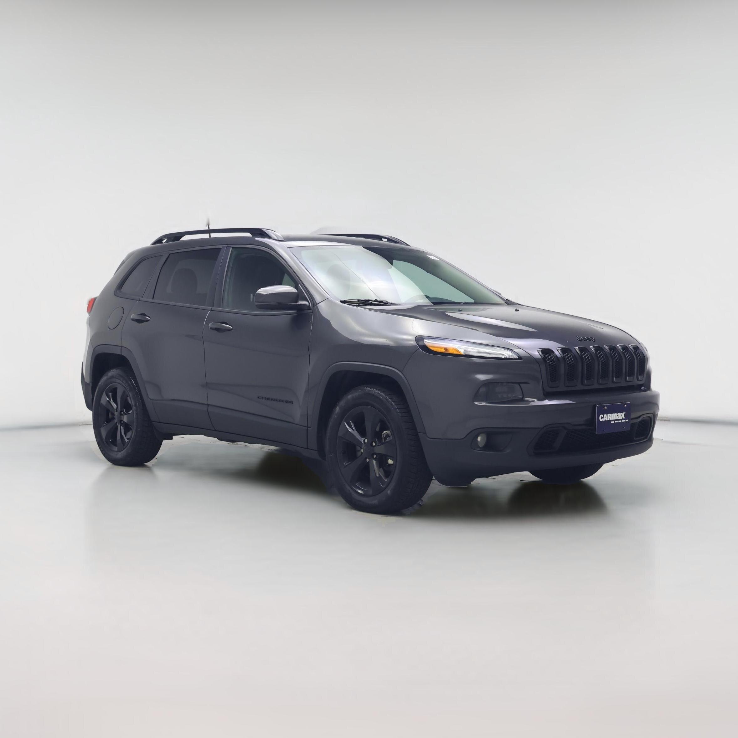 Thumbnail: 2017 Jeep Cherokee - 1
