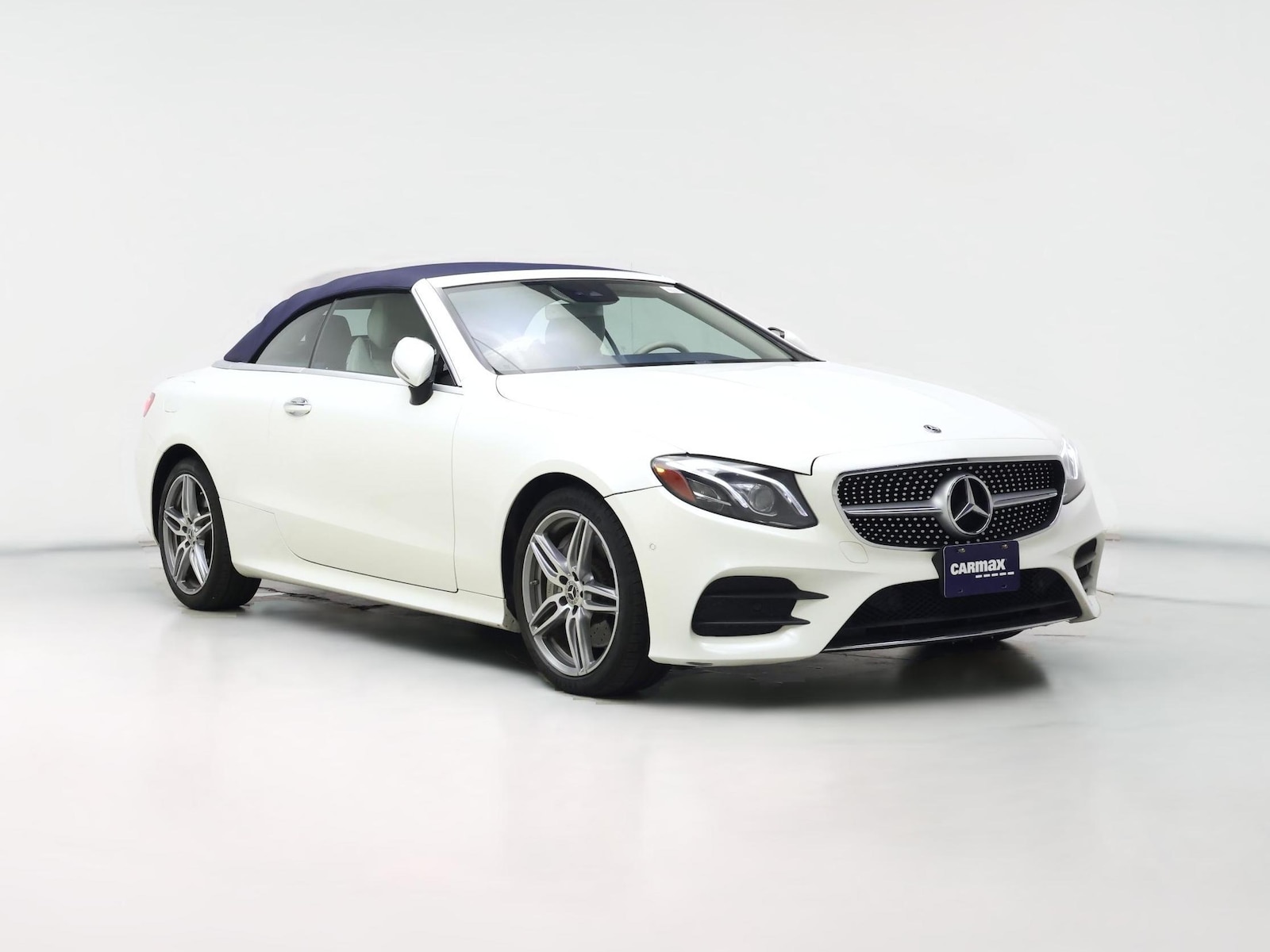 2018 Mercedes-Benz E-Class