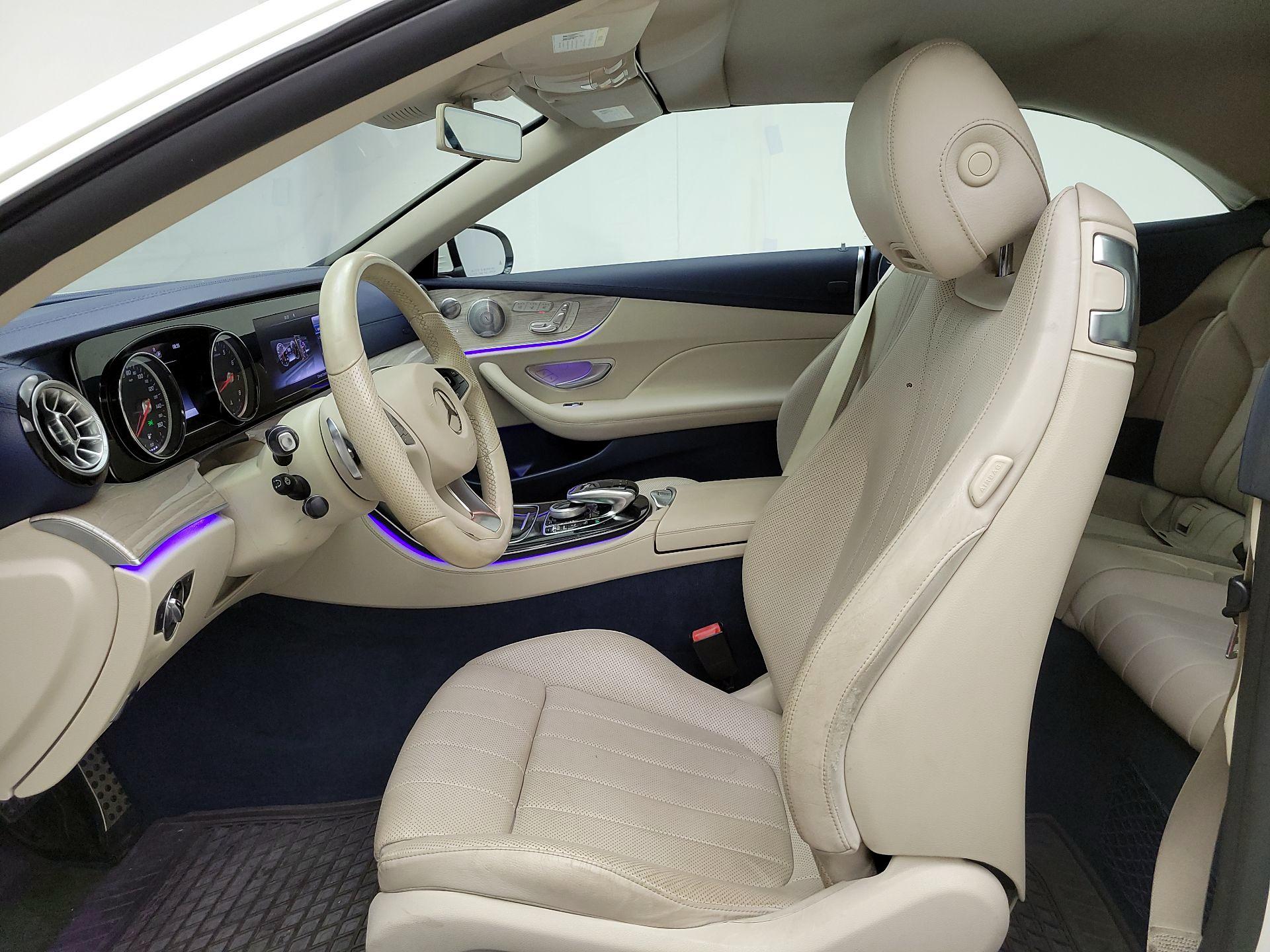 Thumbnail: 2018 Mercedes-Benz E-Class - 11