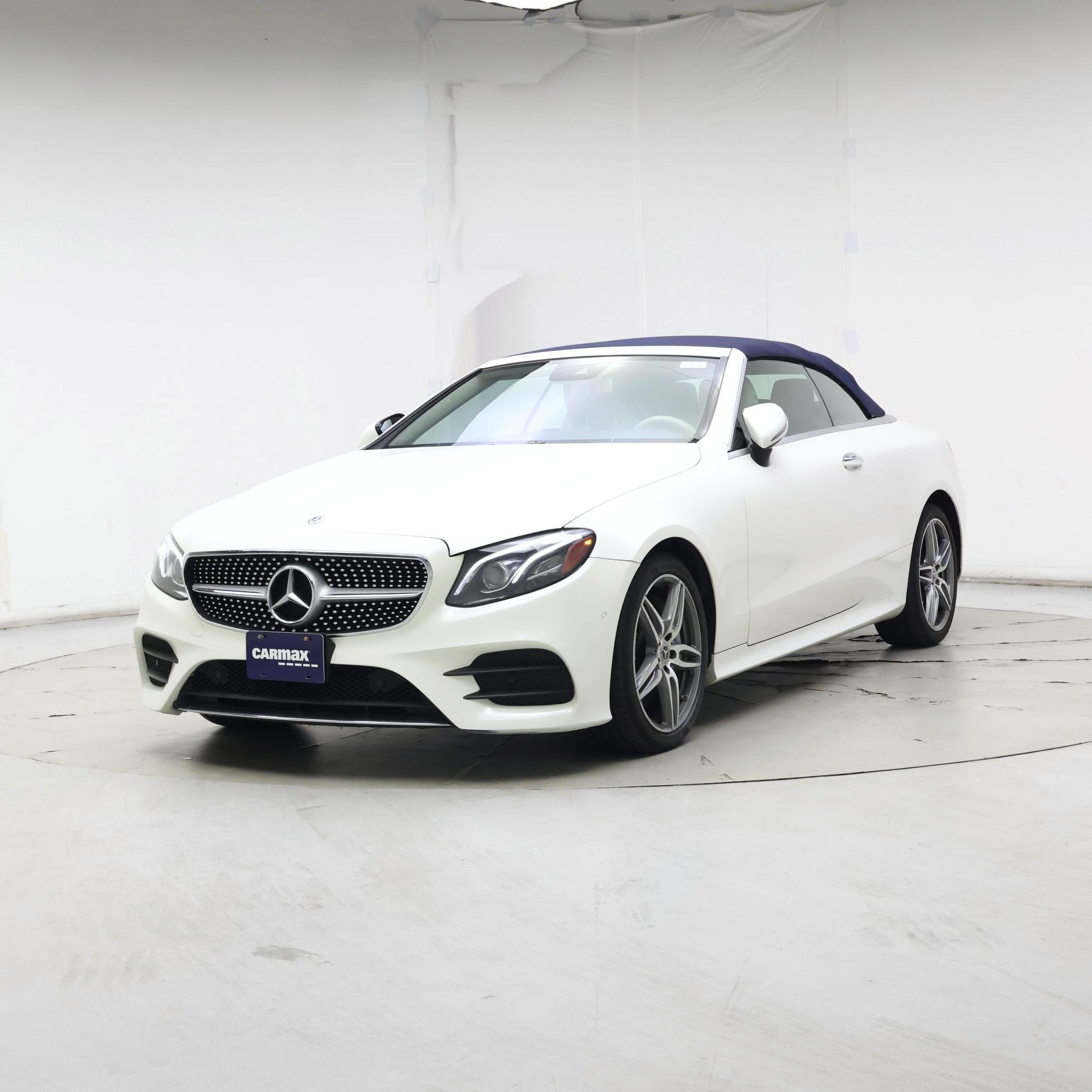 Thumbnail: 2018 Mercedes-Benz E-Class - 4