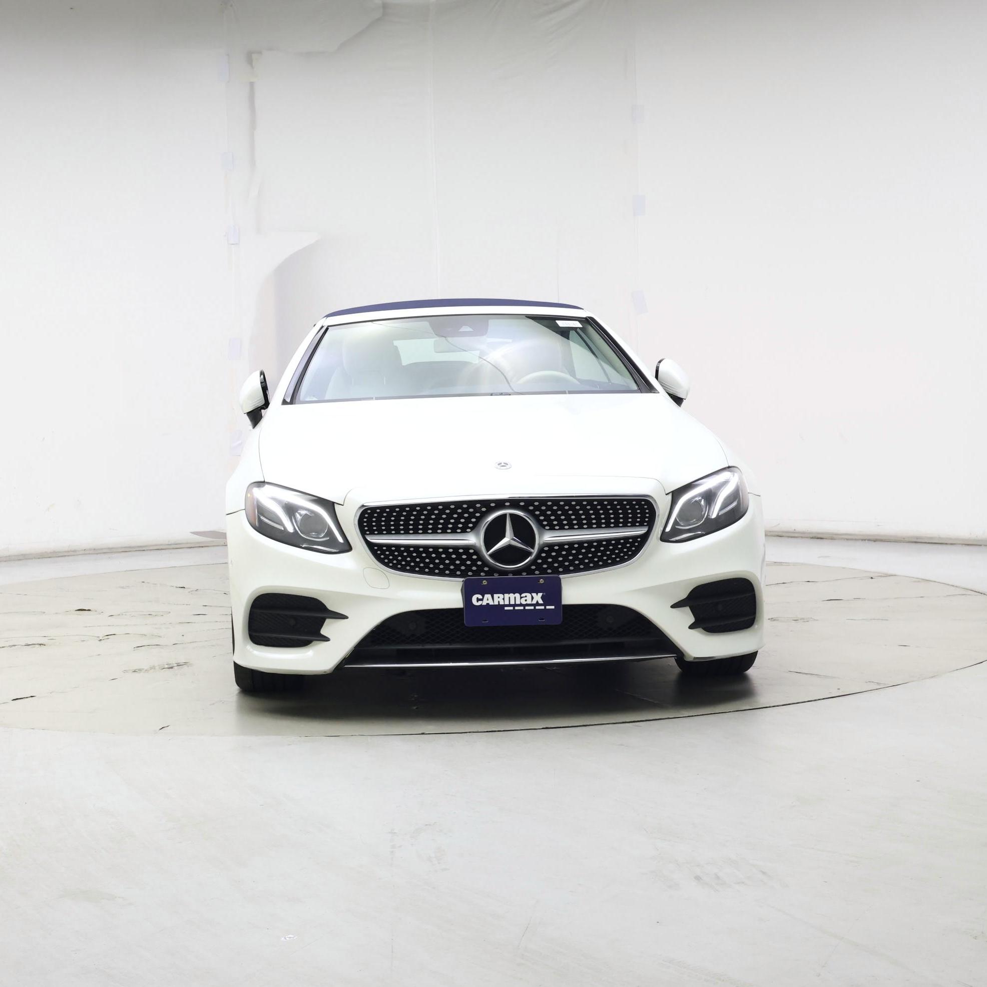 Thumbnail: 2018 Mercedes-Benz E-Class - 5