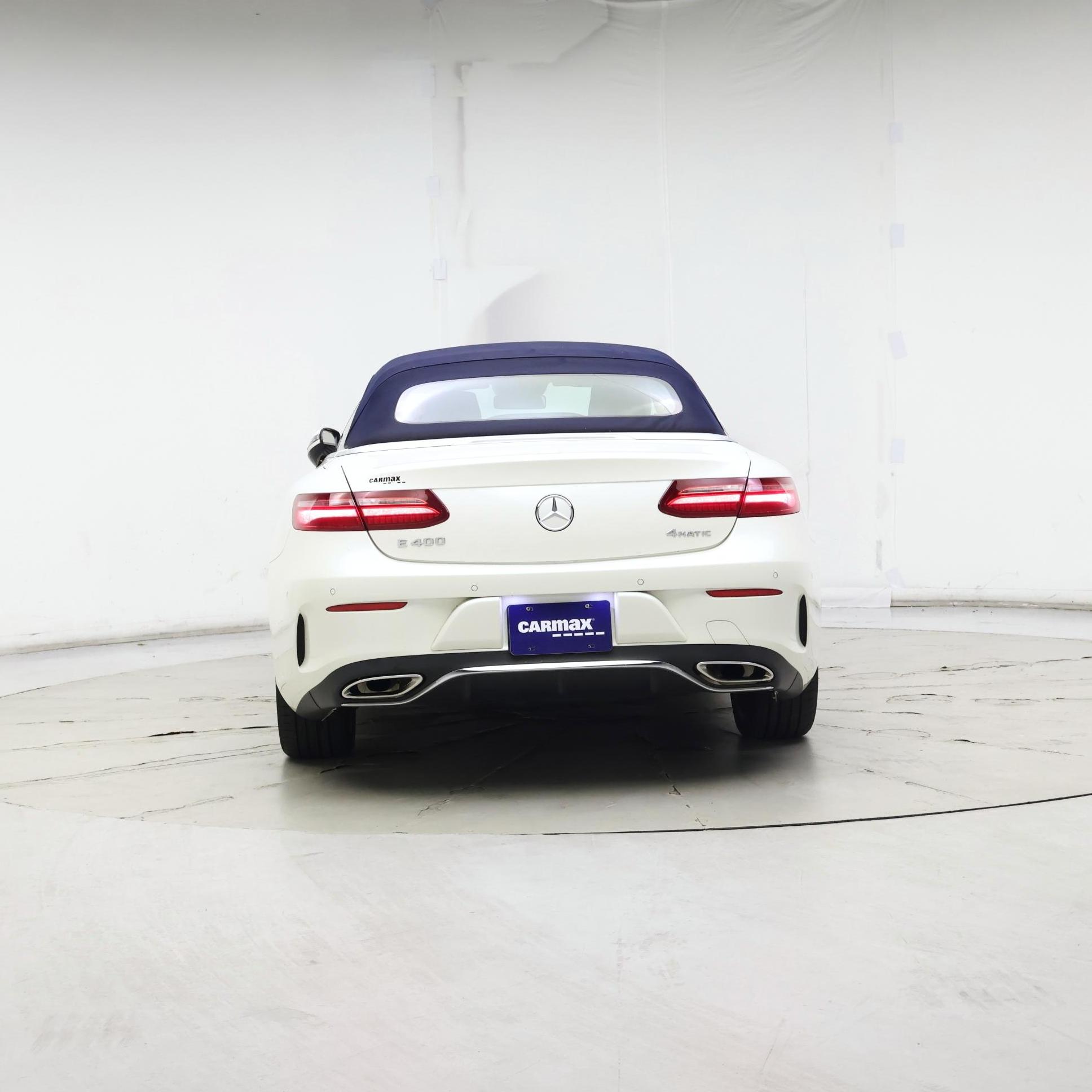 Thumbnail: 2018 Mercedes-Benz E-Class - 6
