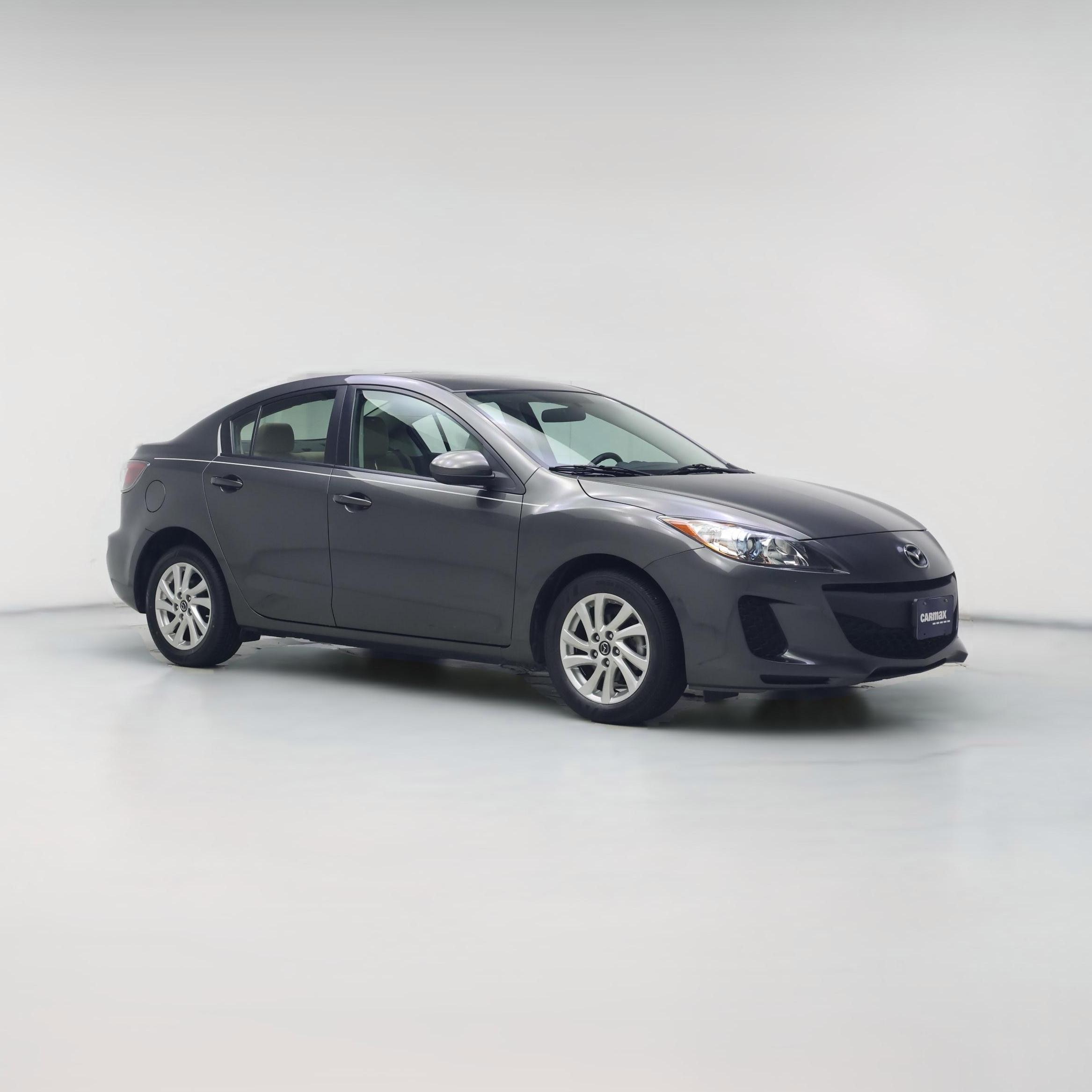 Thumbnail: 2013 Mazda Mazda3 - 1