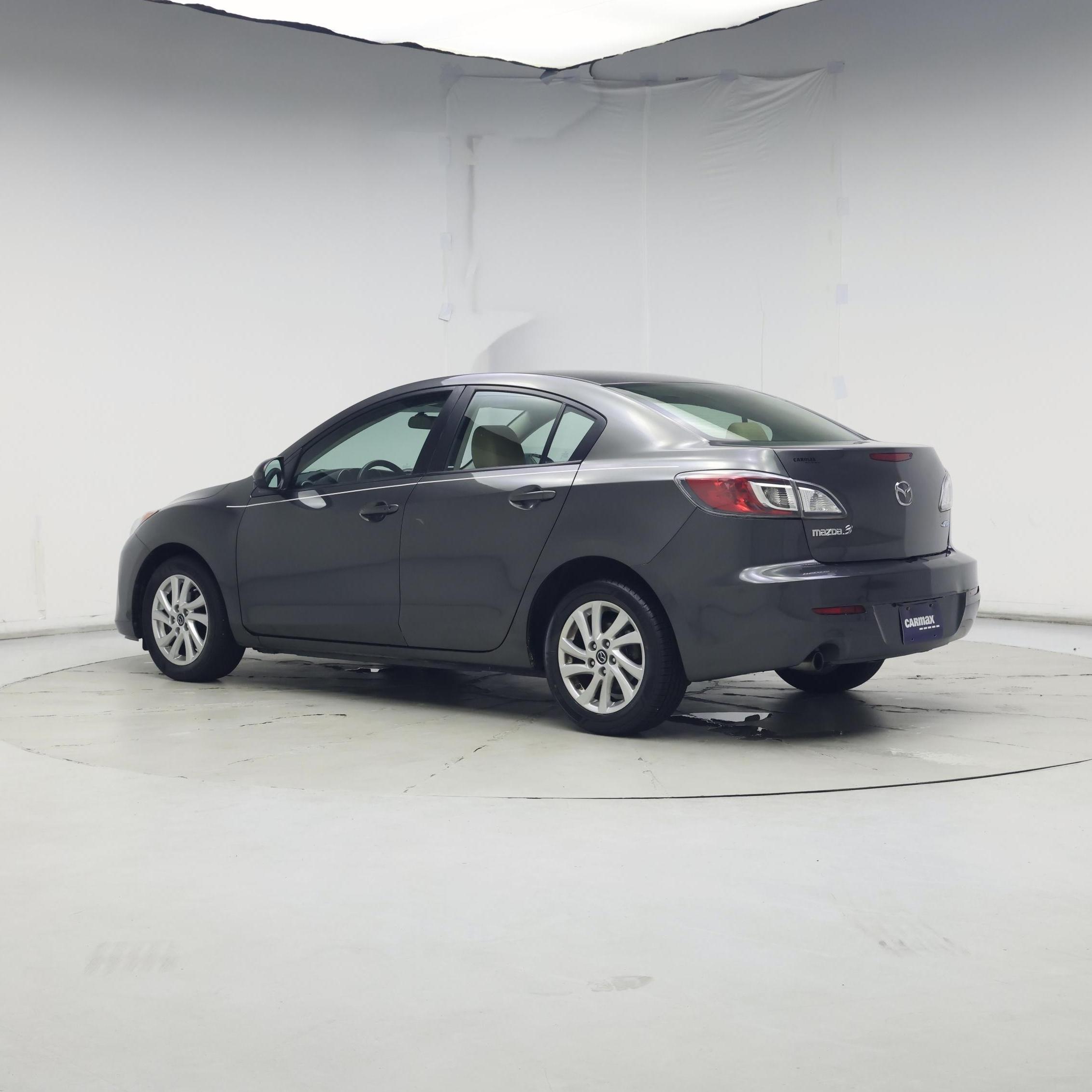 Thumbnail: 2013 Mazda Mazda3 - 2