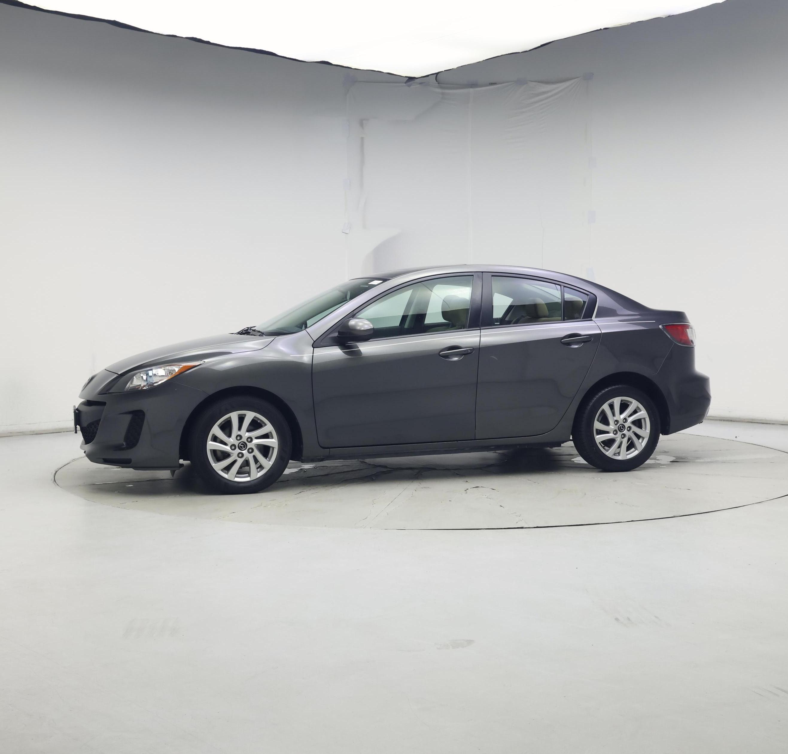Thumbnail: 2013 Mazda Mazda3 - 3