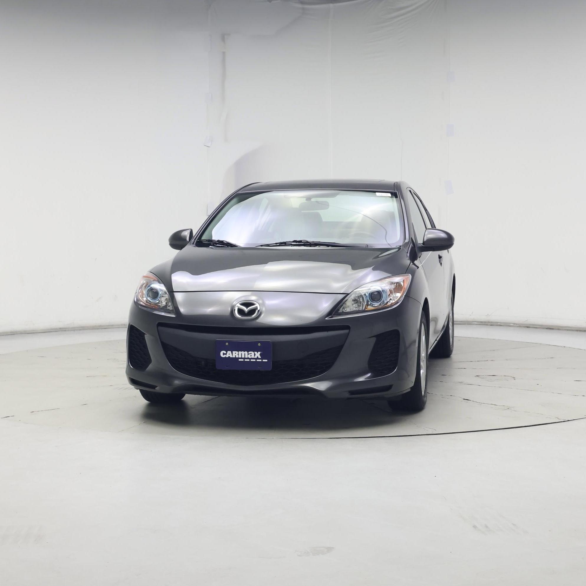 Thumbnail: 2013 Mazda Mazda3 - 4