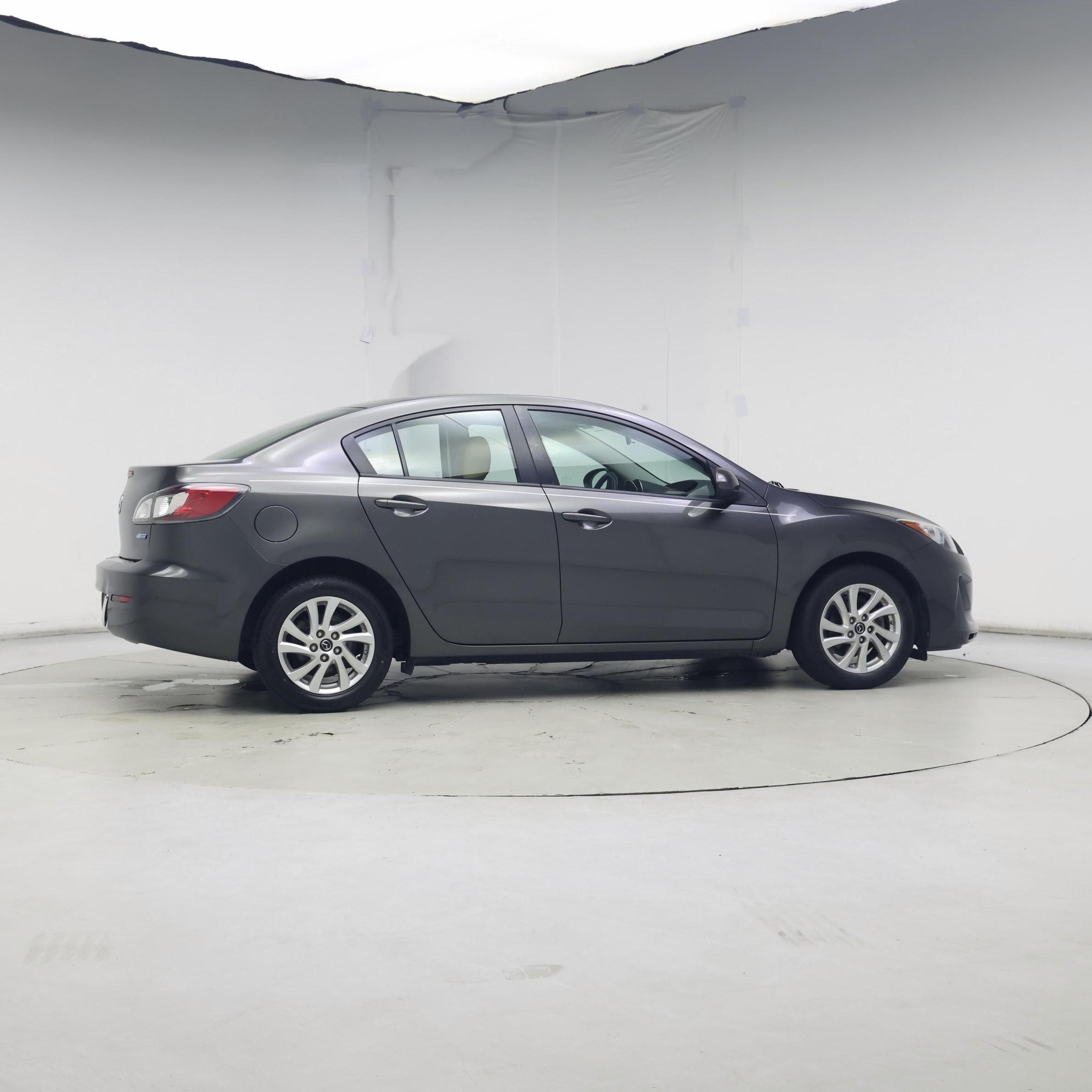Thumbnail: 2013 Mazda Mazda3 - 7