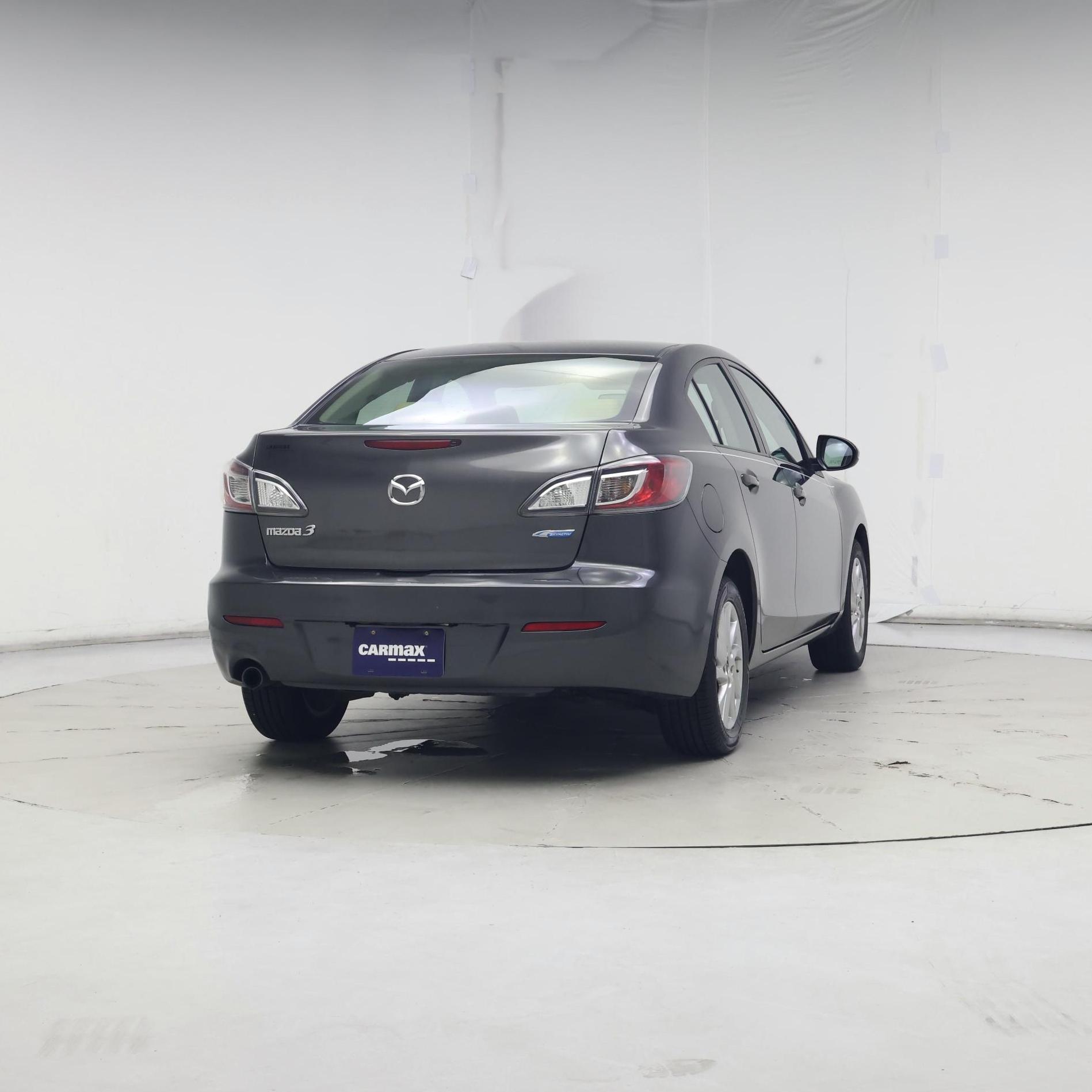 Thumbnail: 2013 Mazda Mazda3 - 8