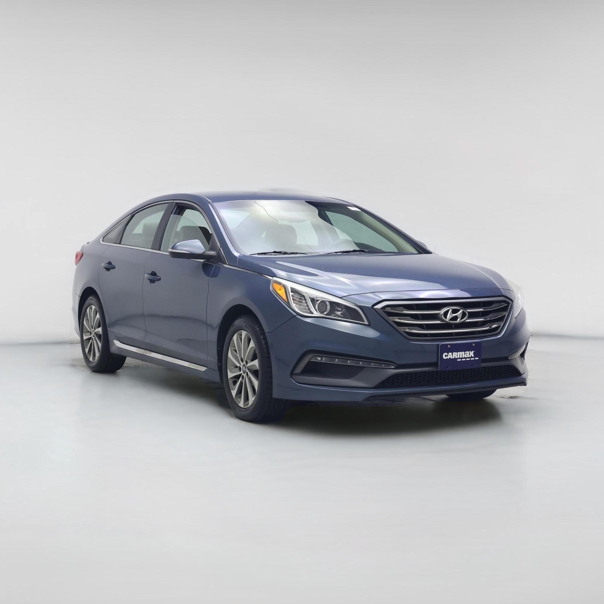 Thumbnail: 2016 Hyundai Sonata - 1