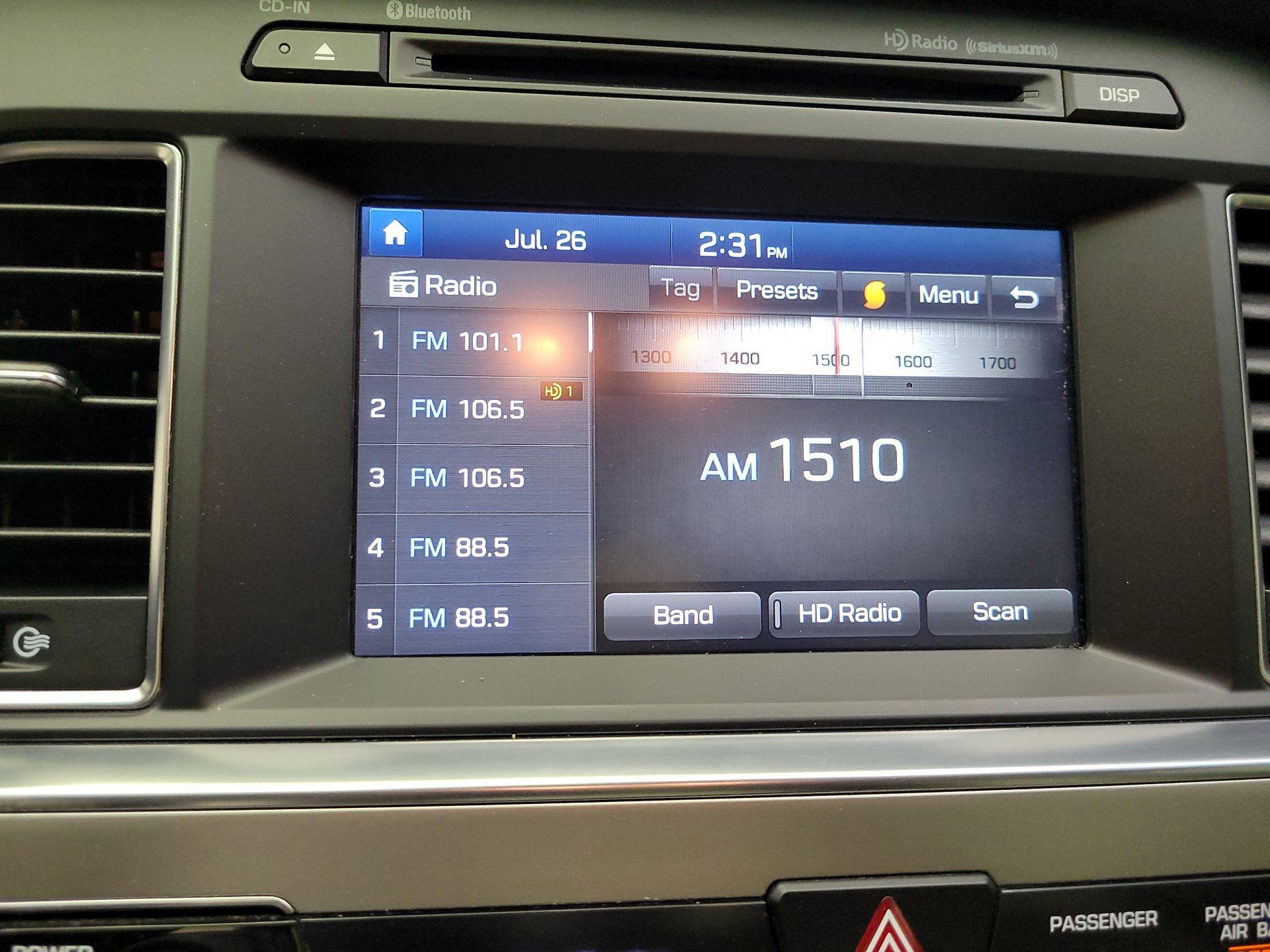 Thumbnail: 2016 Hyundai Sonata - 15