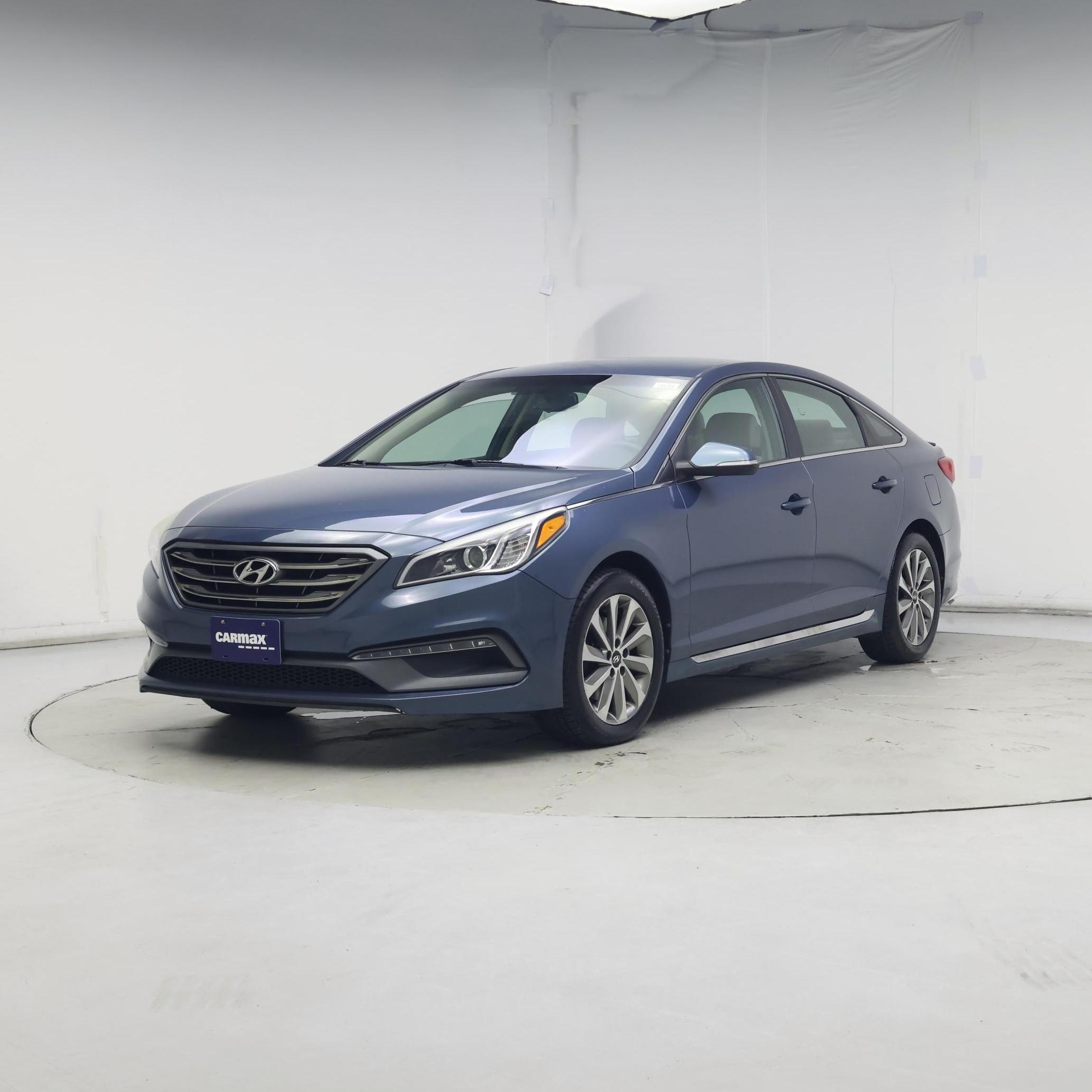 Thumbnail: 2016 Hyundai Sonata - 4