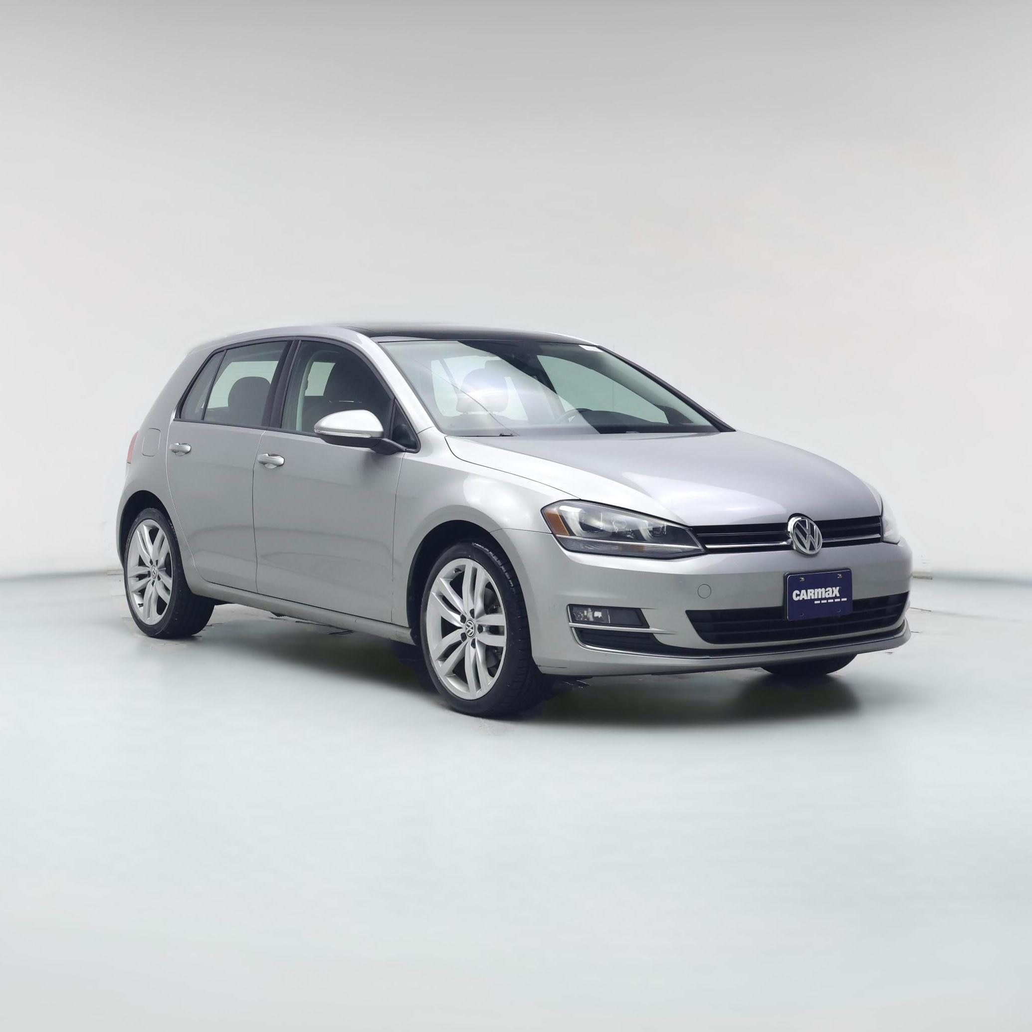 Thumbnail: 2015 Volkswagen Golf - 1
