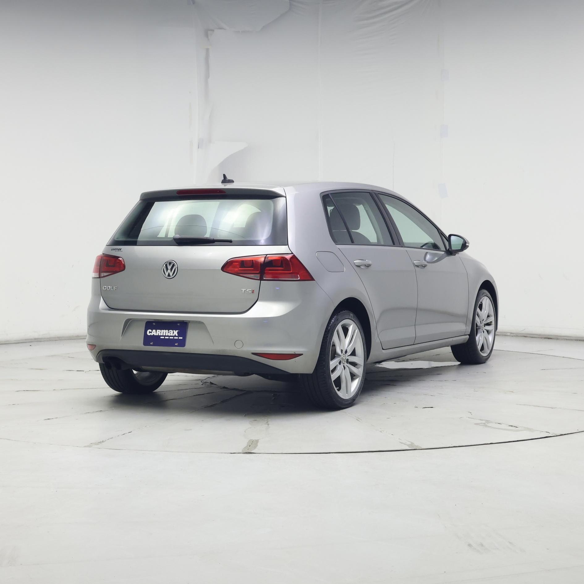 Thumbnail: 2015 Volkswagen Golf - 8