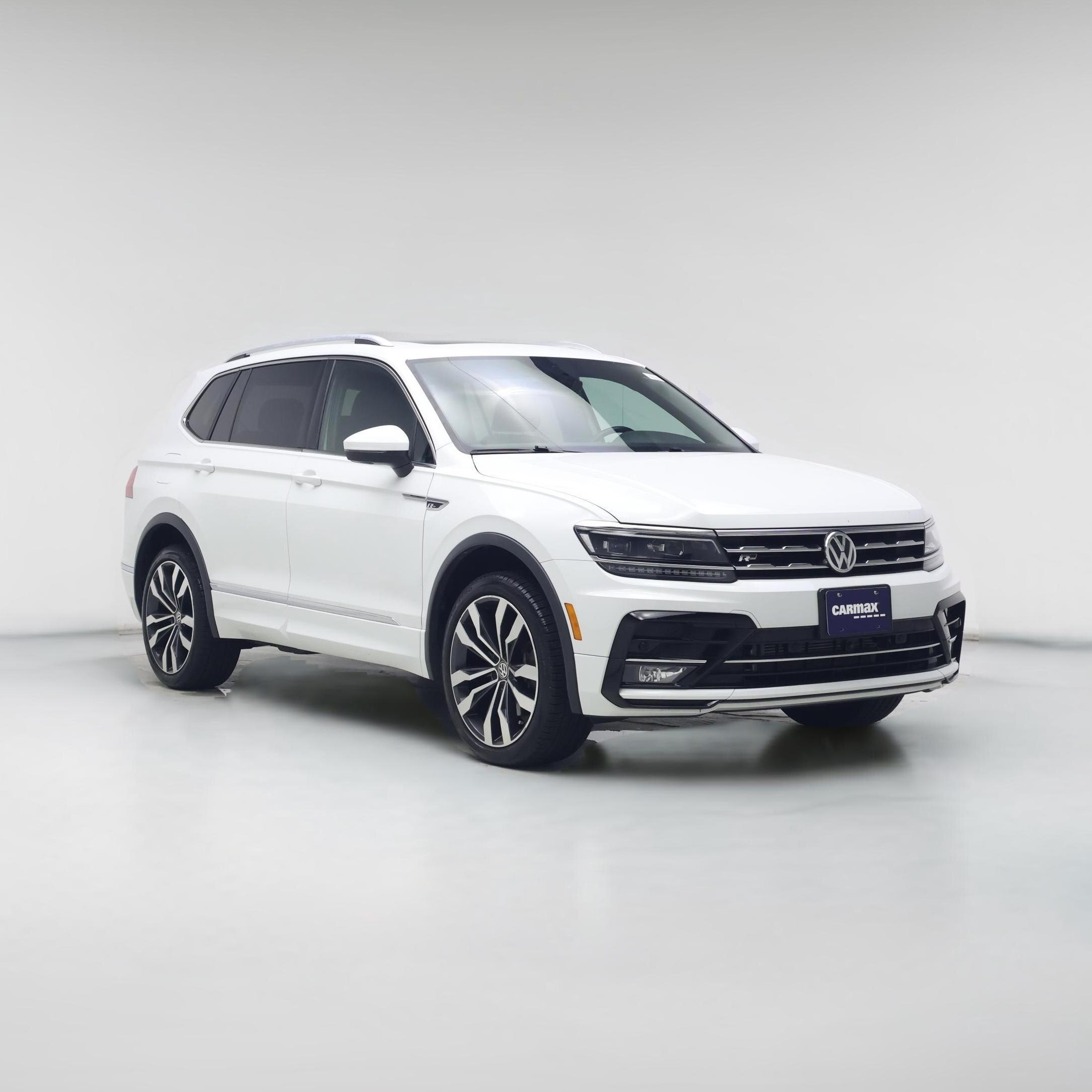 Thumbnail: 2020 Volkswagen Tiguan - 1