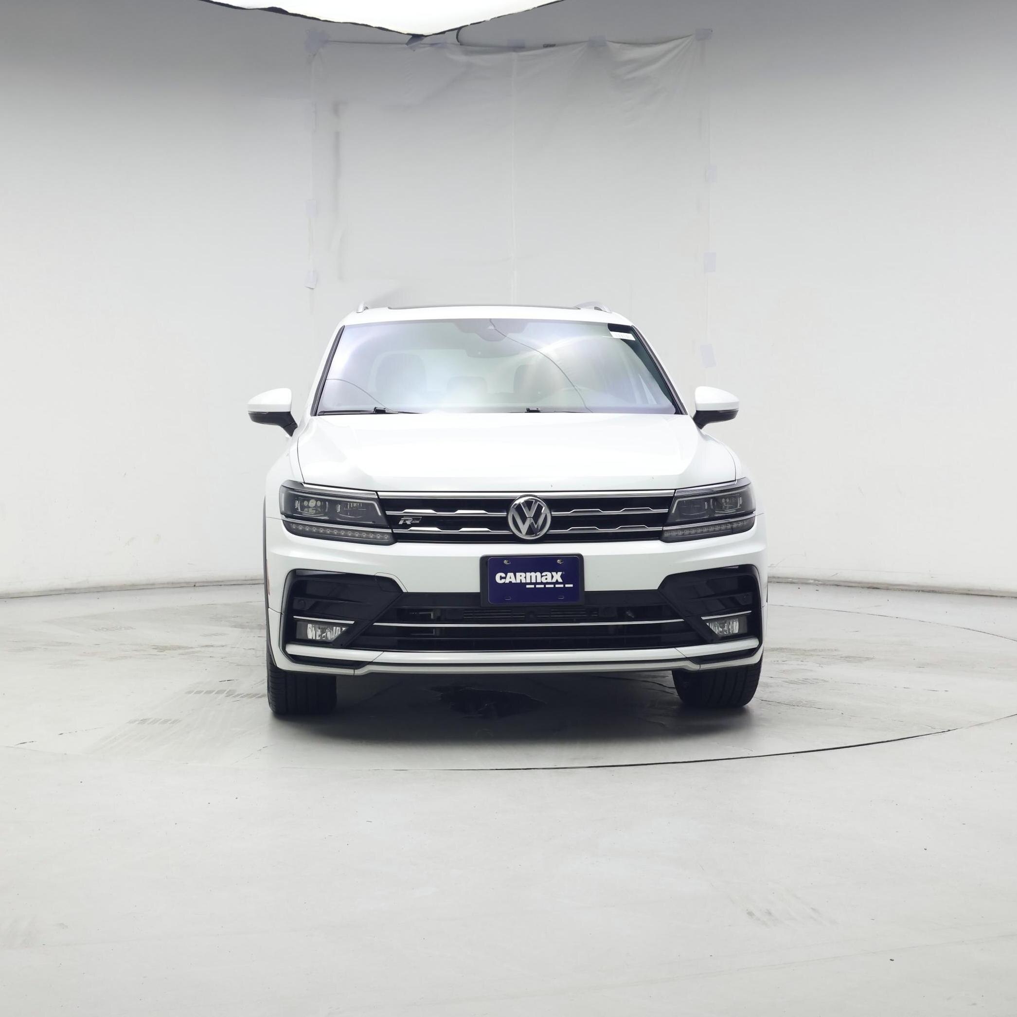 Thumbnail: 2020 Volkswagen Tiguan - 5