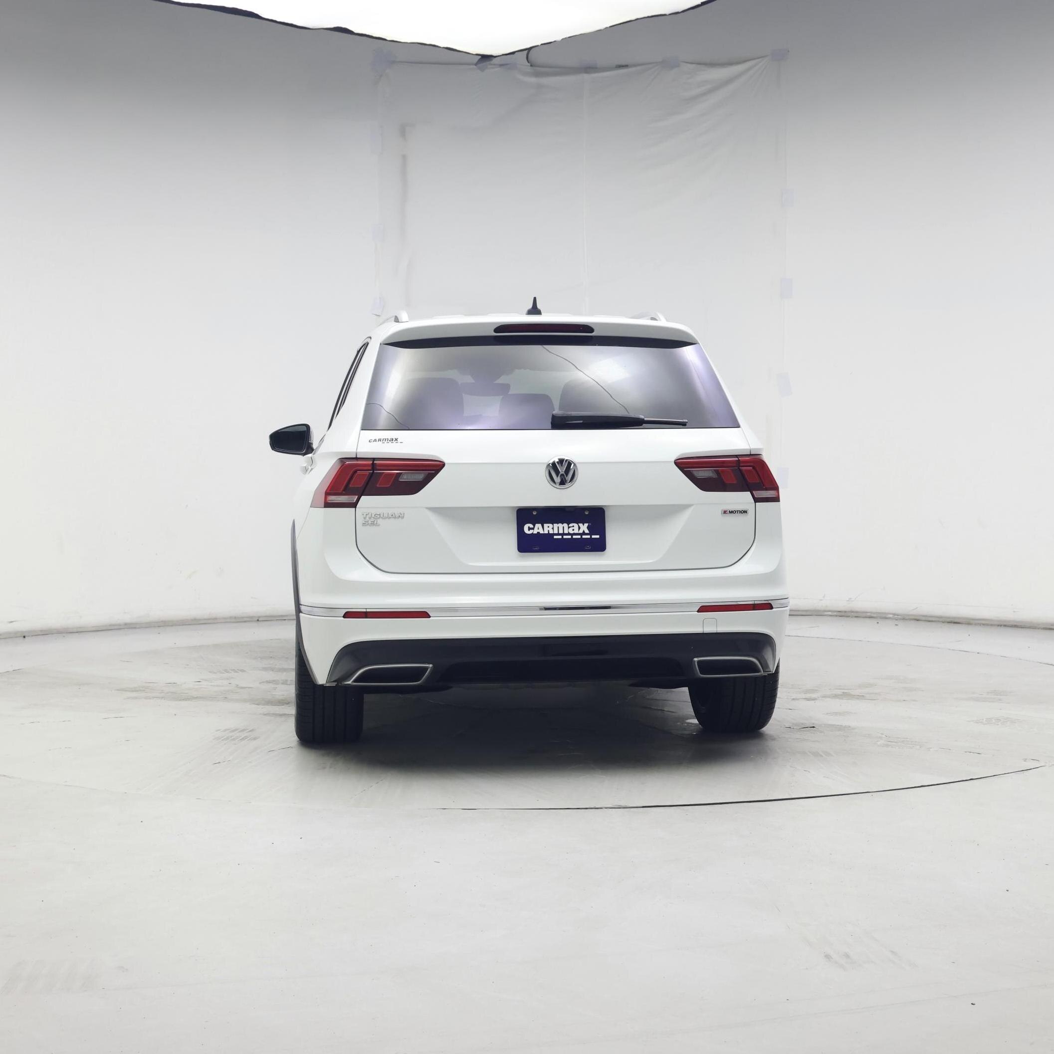 Thumbnail: 2020 Volkswagen Tiguan - 6