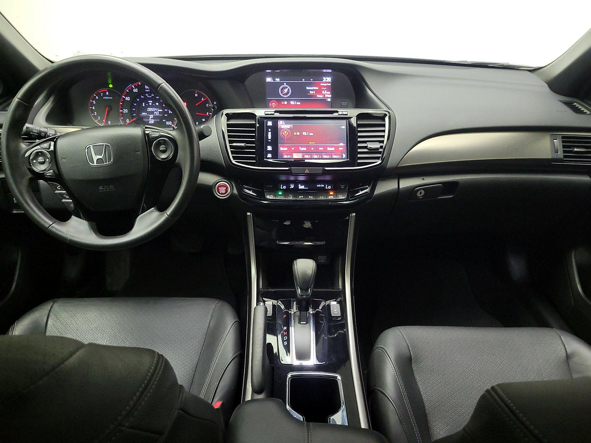 Thumbnail: 2017 Honda Accord - 9