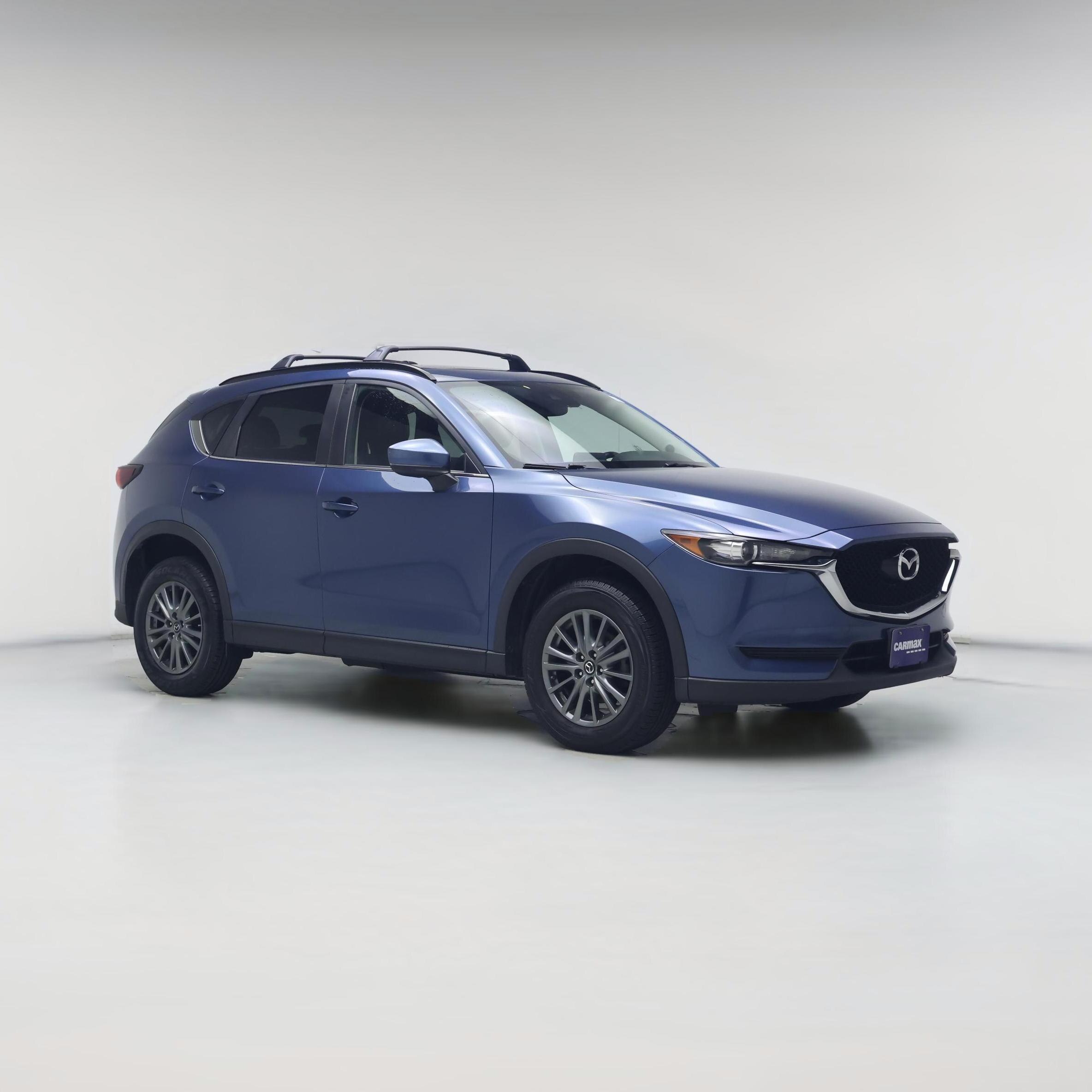 Thumbnail: 2017 Mazda CX-5 - 1