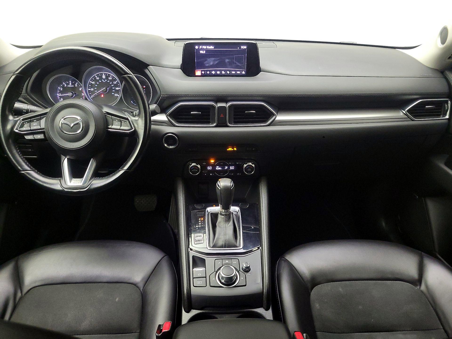 Thumbnail: 2017 Mazda CX-5 - 9
