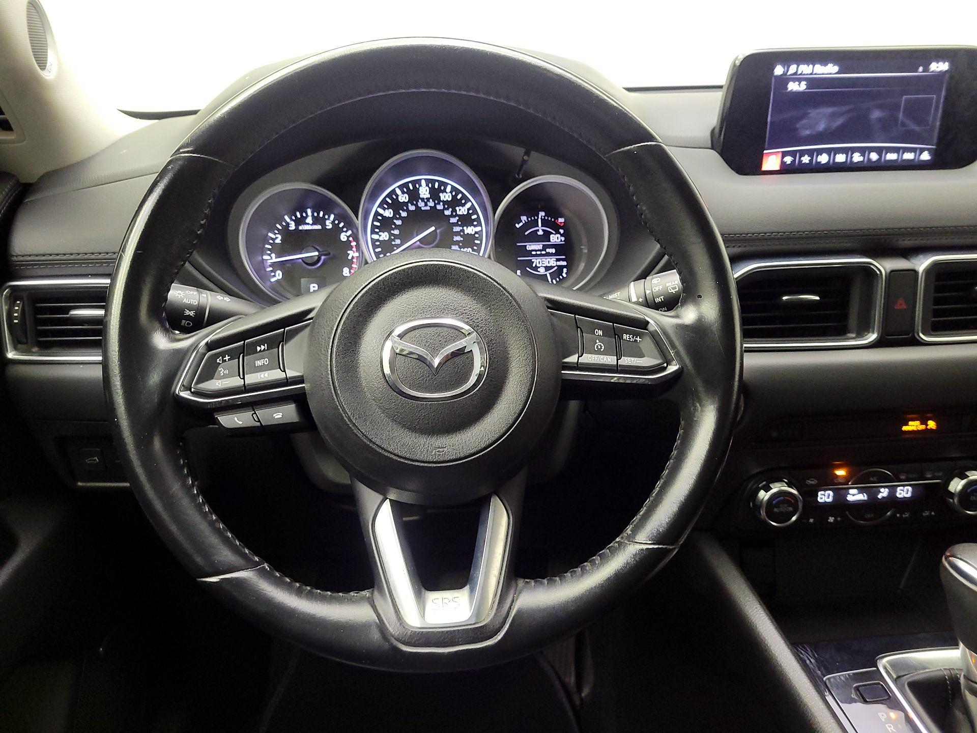 Thumbnail: 2017 Mazda CX-5 - 10
