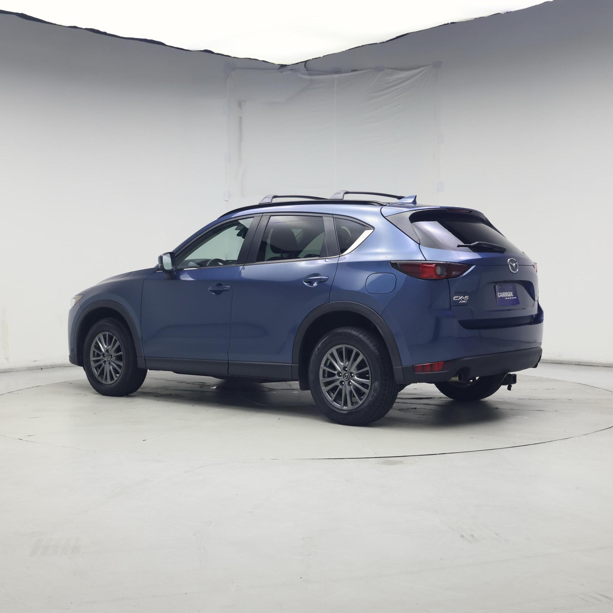 Thumbnail: 2017 Mazda CX-5 - 2