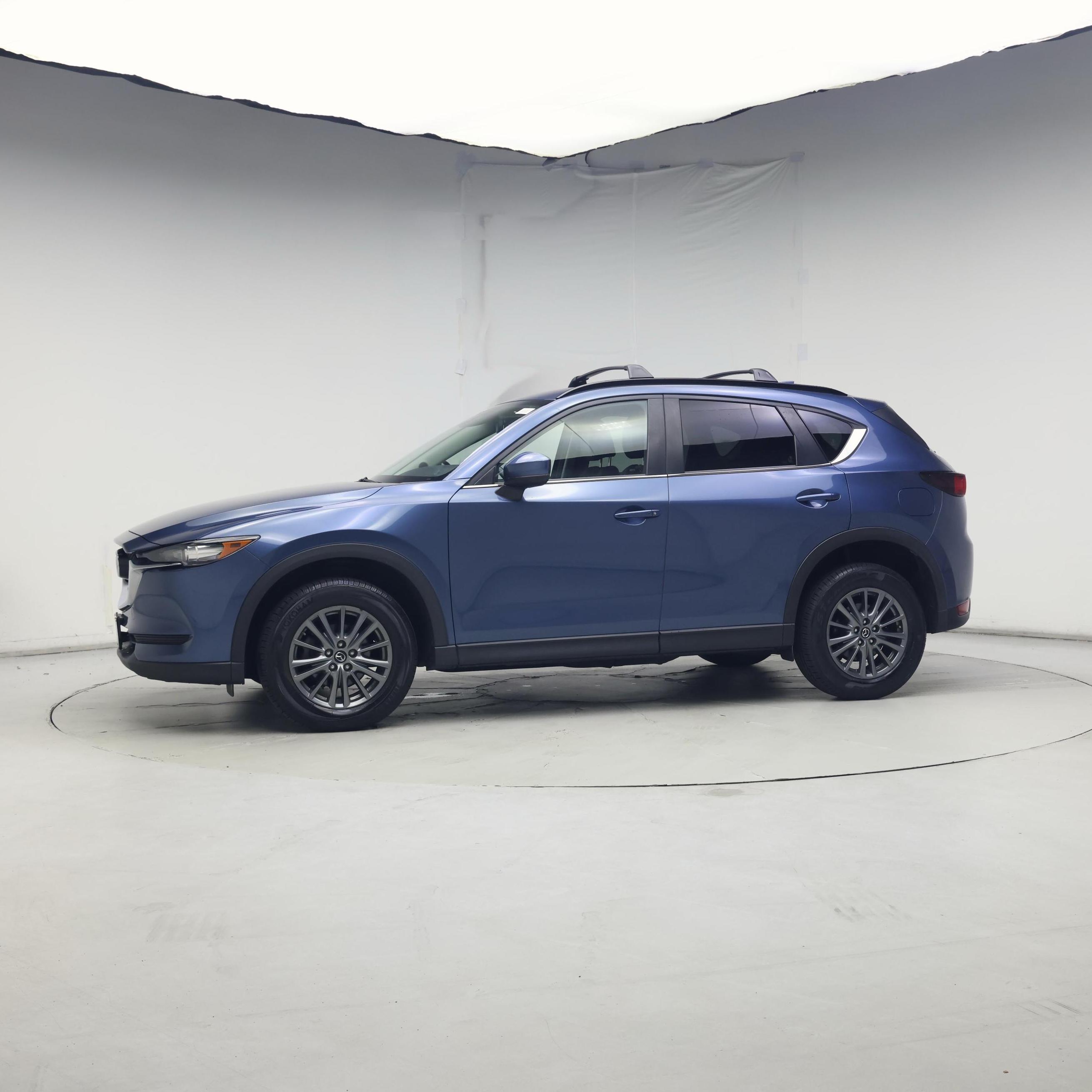 Thumbnail: 2017 Mazda CX-5 - 3