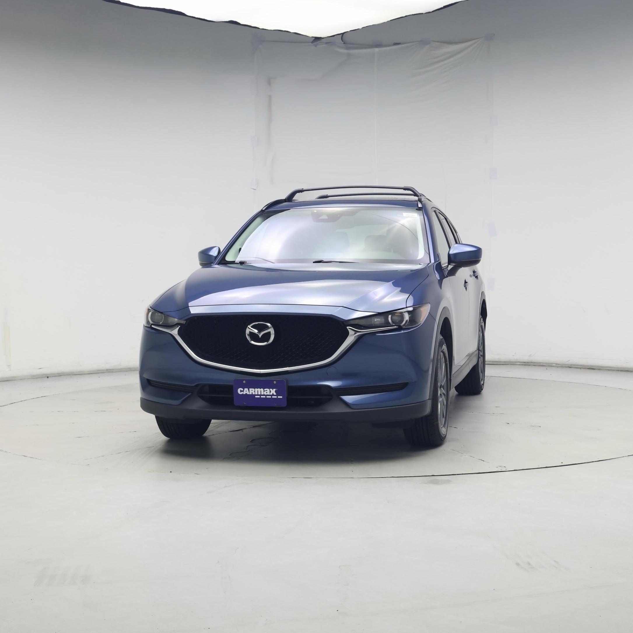 Thumbnail: 2017 Mazda CX-5 - 4