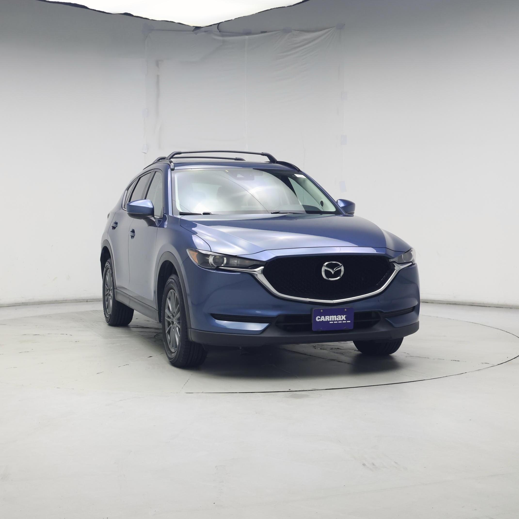 Thumbnail: 2017 Mazda CX-5 - 5