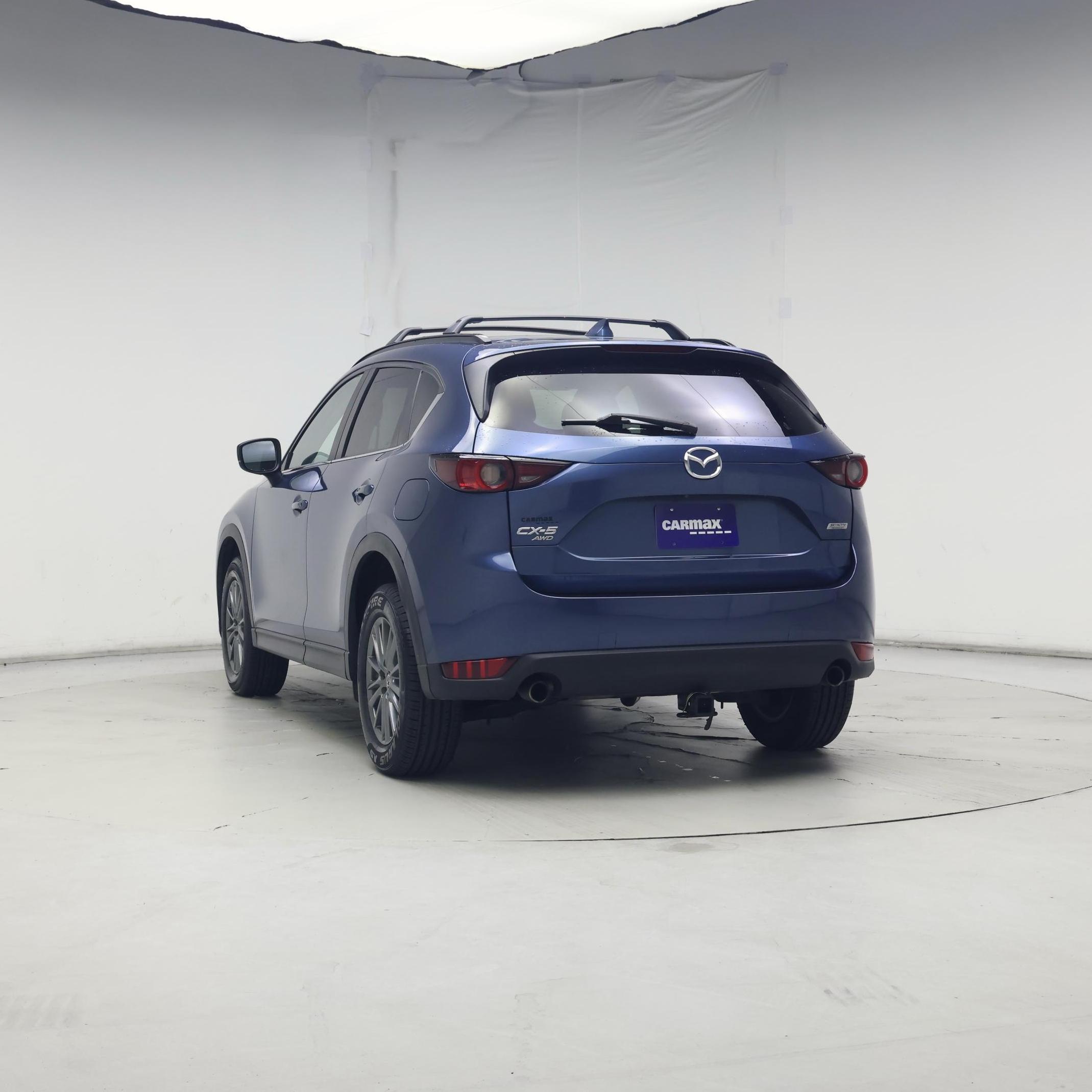 Thumbnail: 2017 Mazda CX-5 - 6