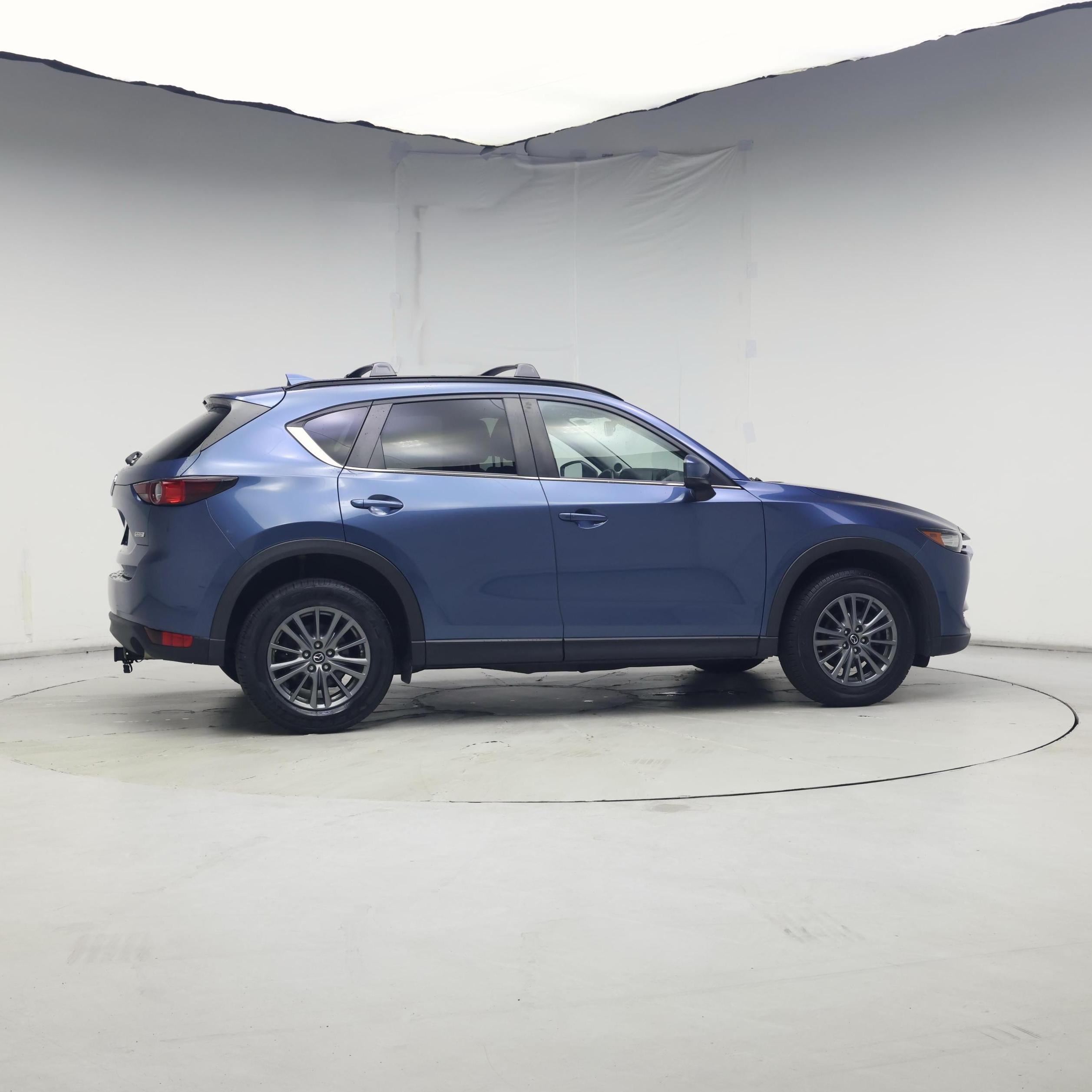 Thumbnail: 2017 Mazda CX-5 - 7