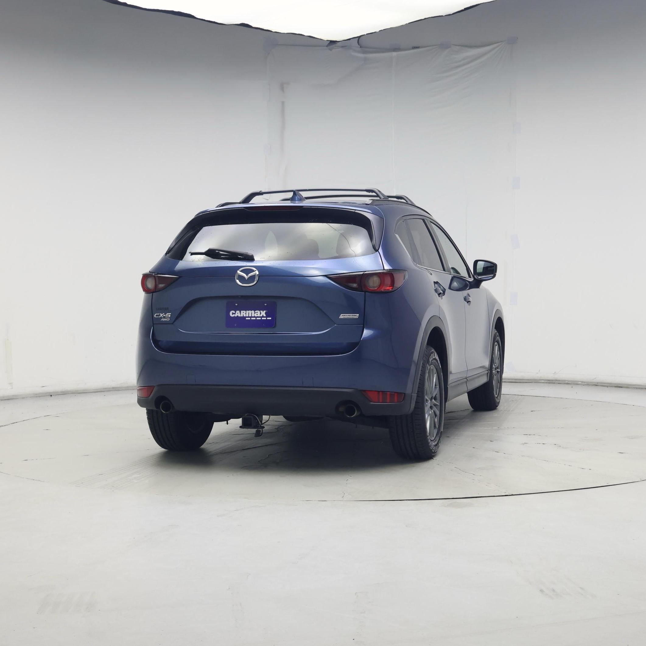 Thumbnail: 2017 Mazda CX-5 - 8