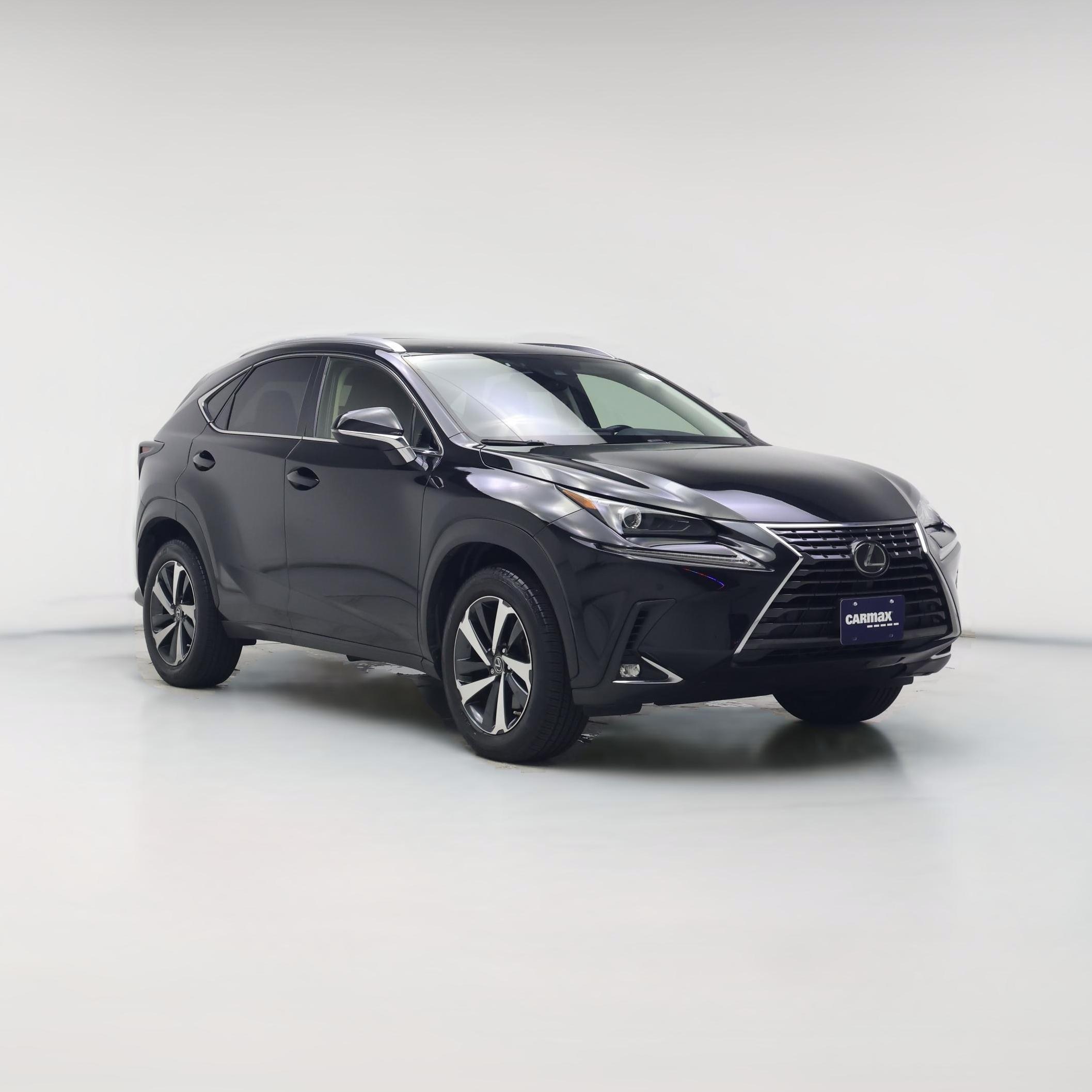 Thumbnail: 2021 Lexus NX - 1