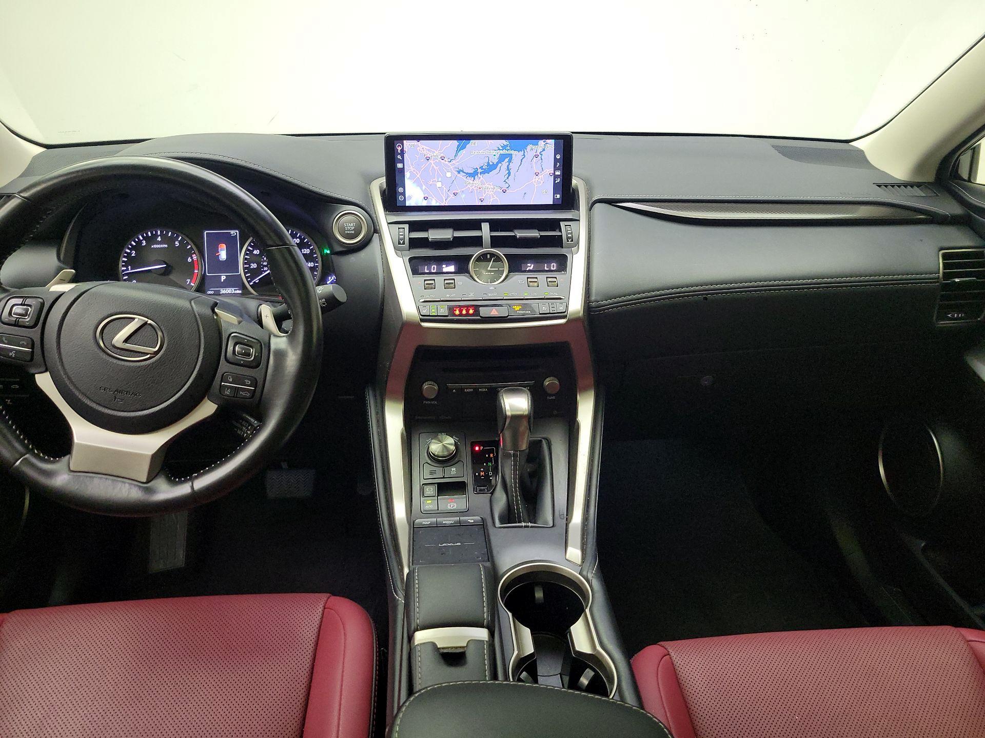 Thumbnail: 2021 Lexus NX - 9